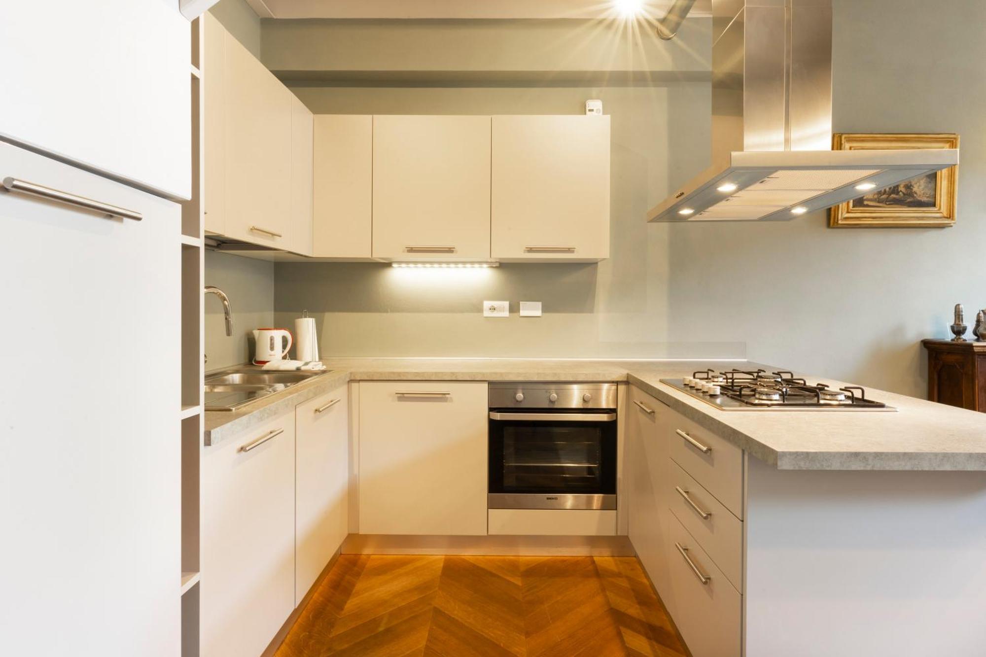 Lux Penthouse Palazzo Strozzi Firenze
