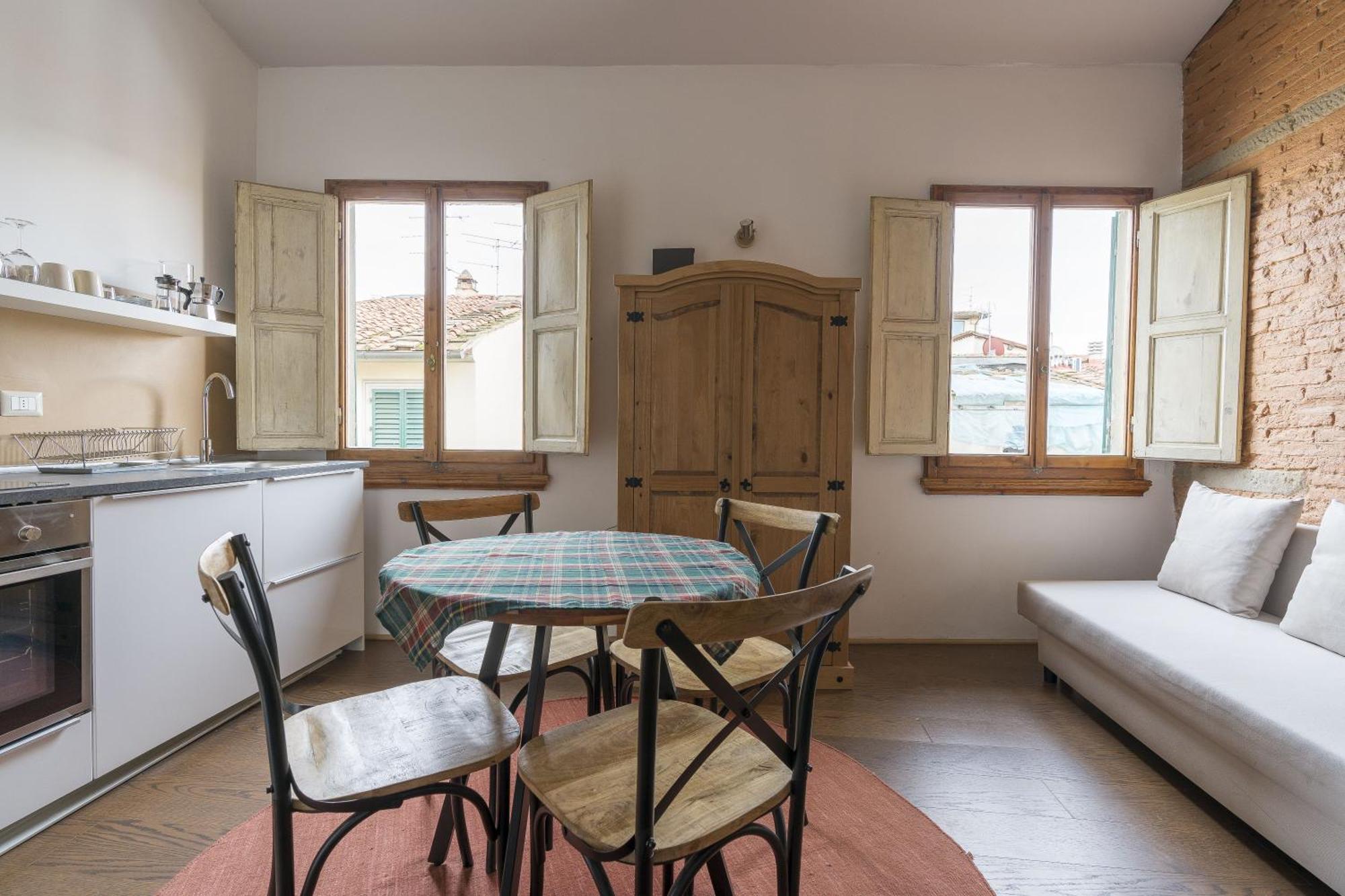 Appartamento Fiesolana 27
