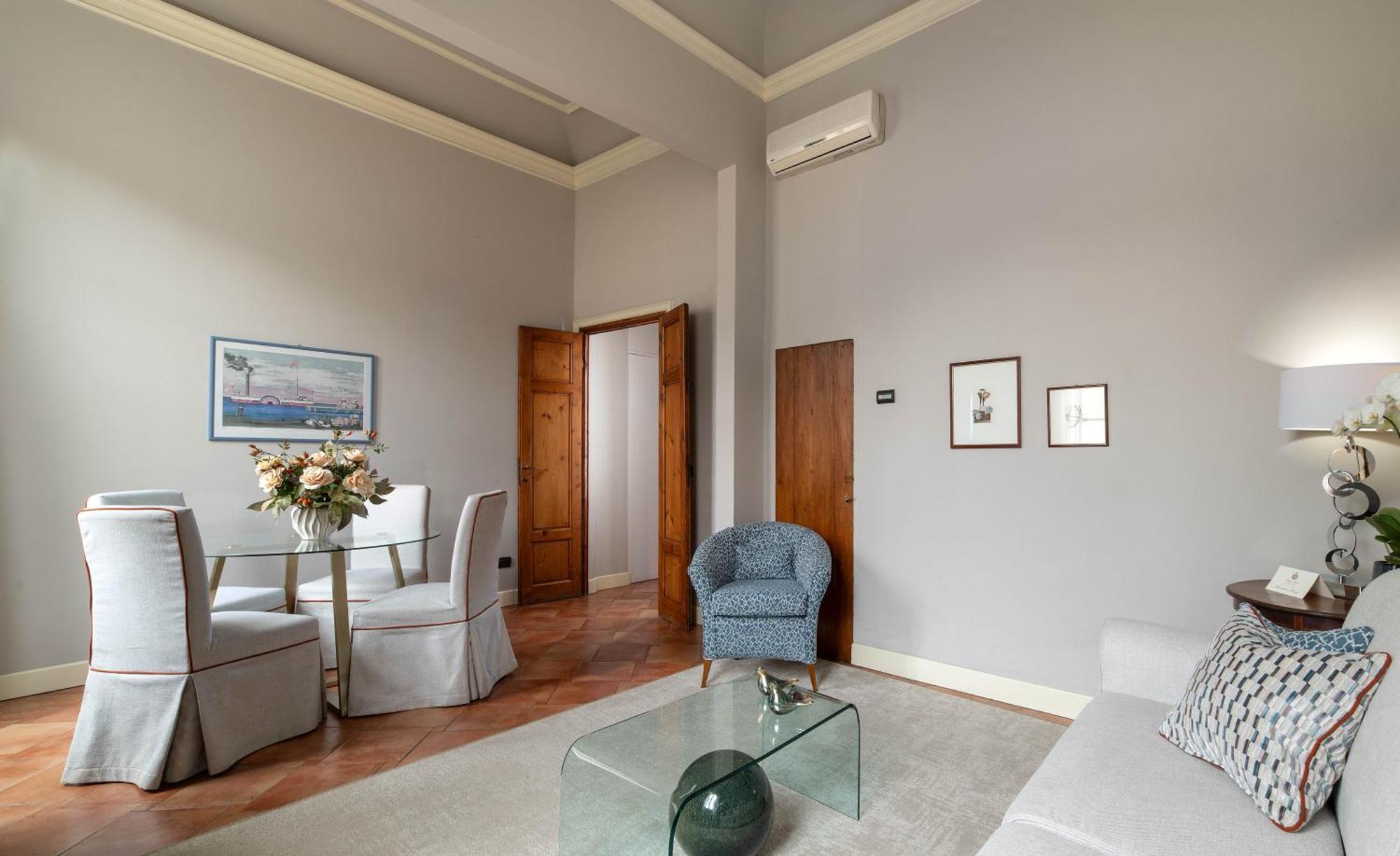 Leilighetshoteller Palazzo Alfani - Residenza D'epoca 3*