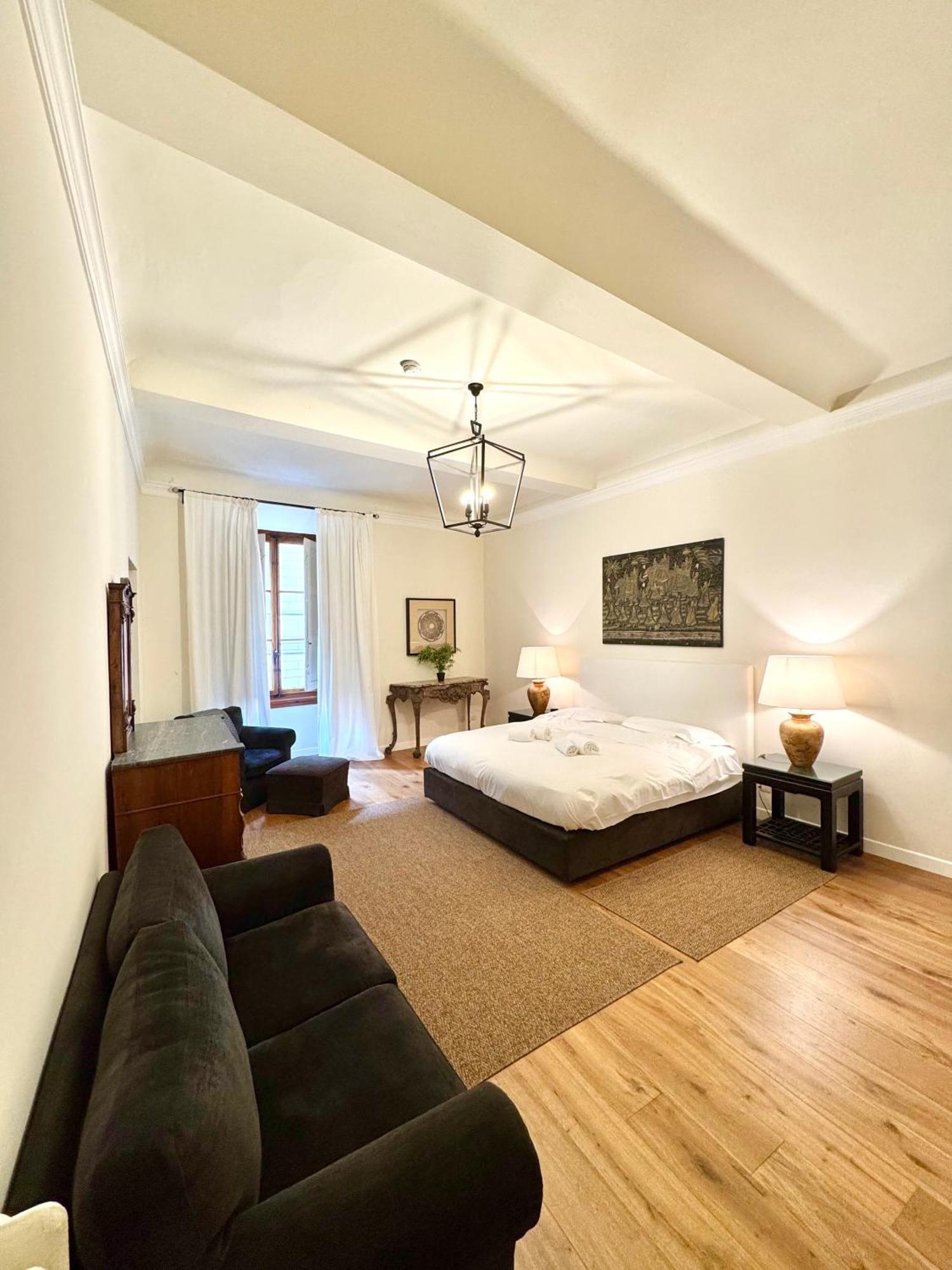 Tintori Elegant By Rebnb Apartamento Florença