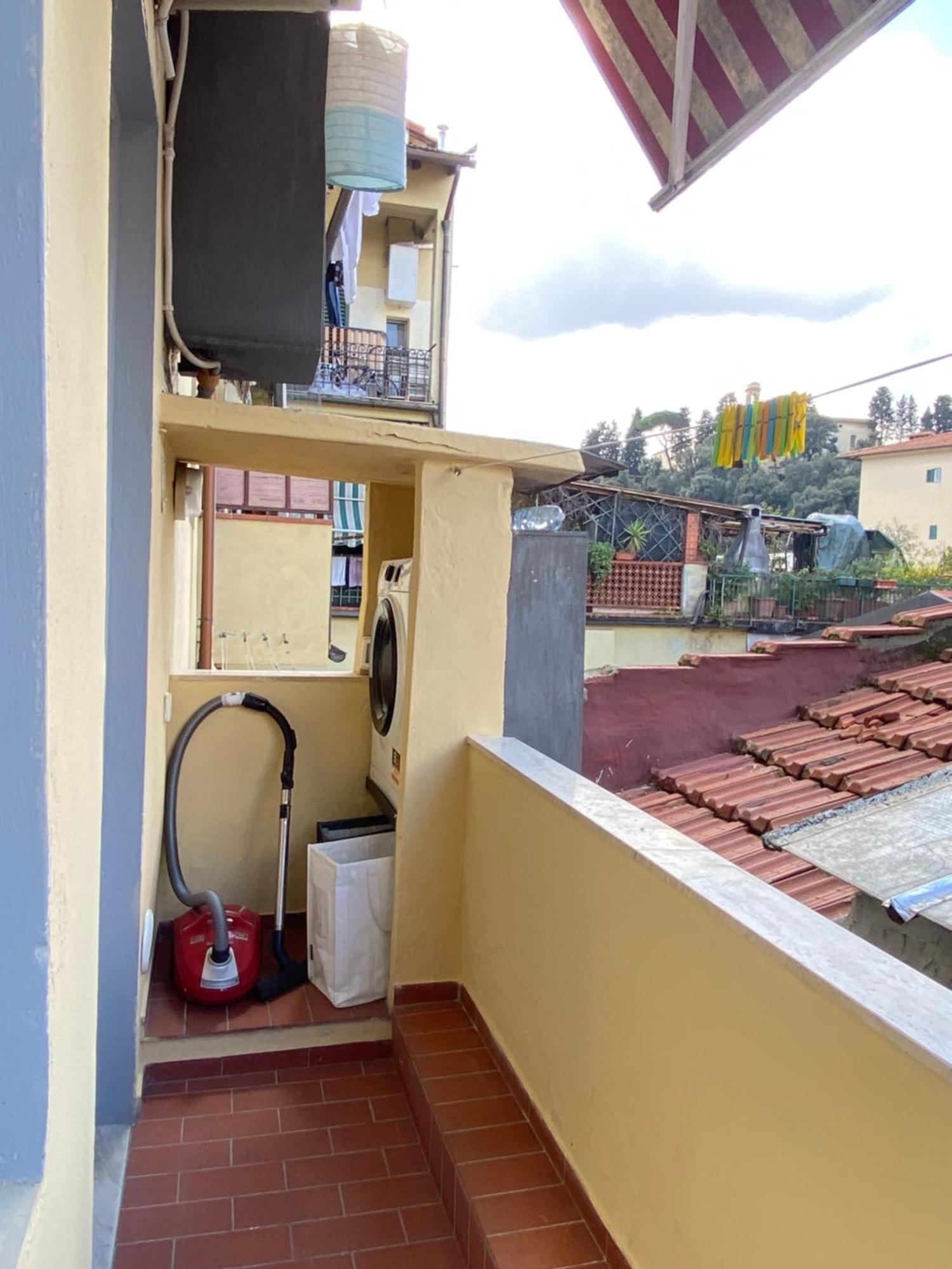 Florentia House Leilighet *