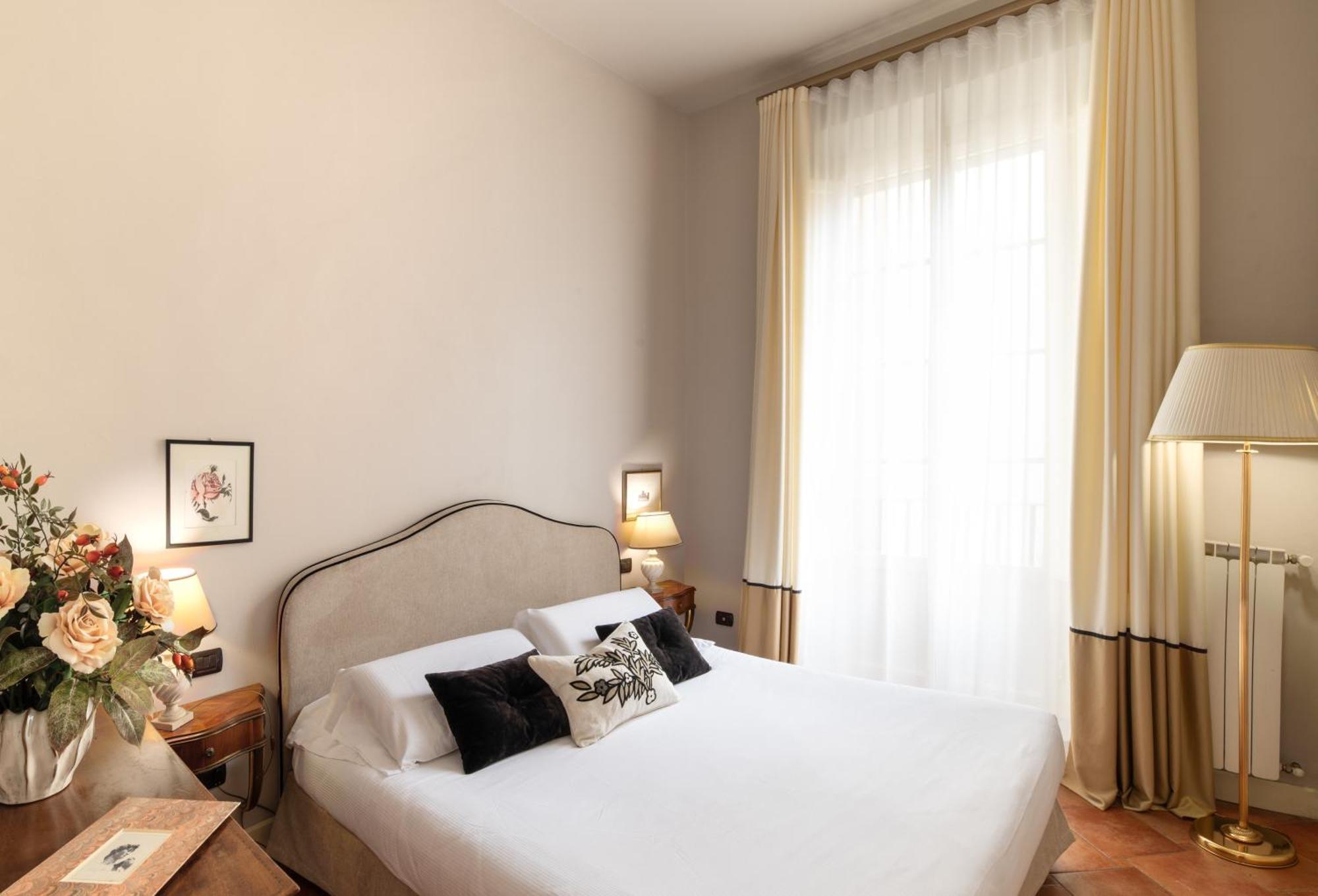 Palazzo Alfani - Residenza D'epoca Leilighetshoteller