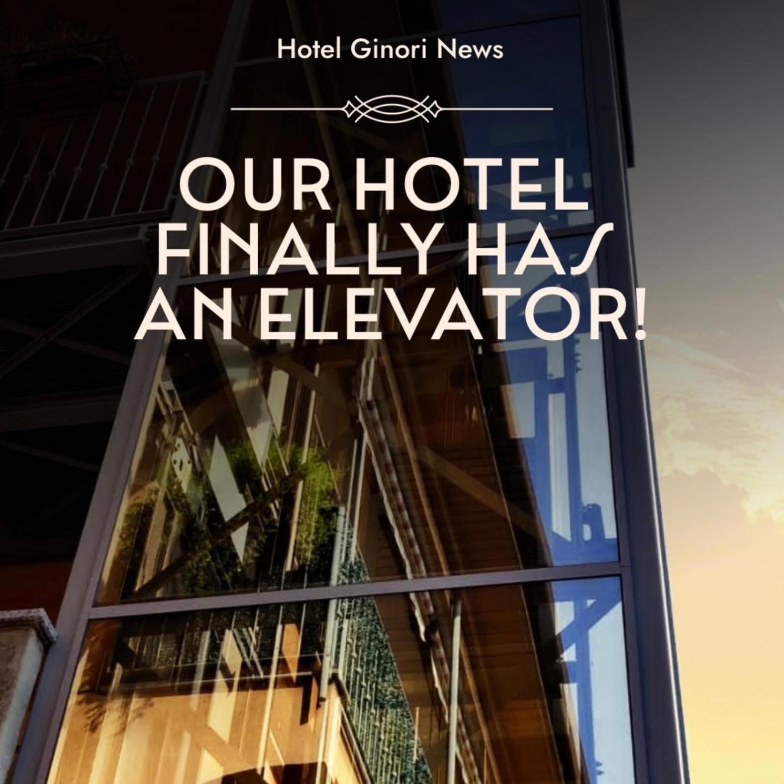 Hotell Ginori Al Duomo Firenze