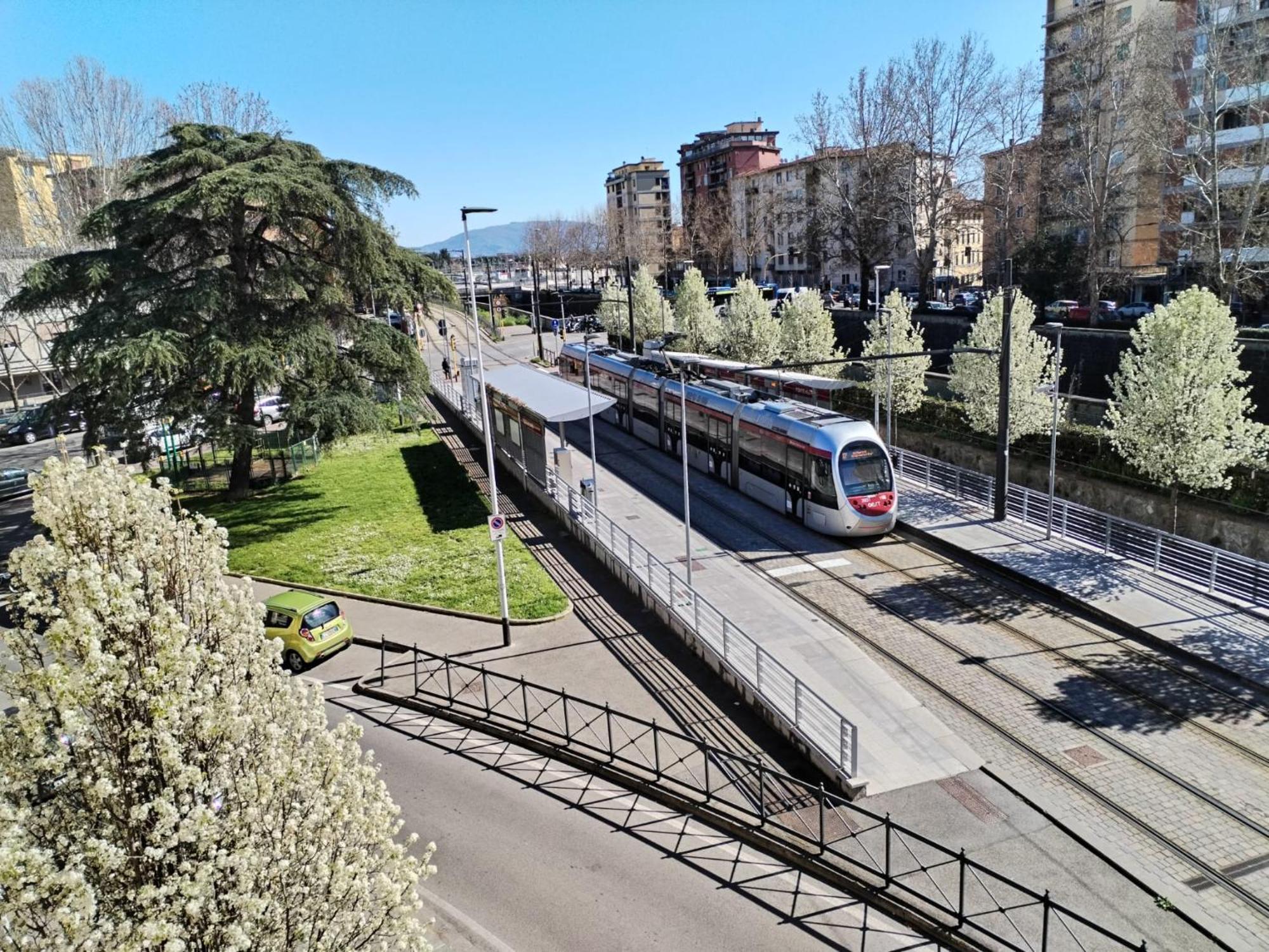 Prato Barone A Lejlighed *