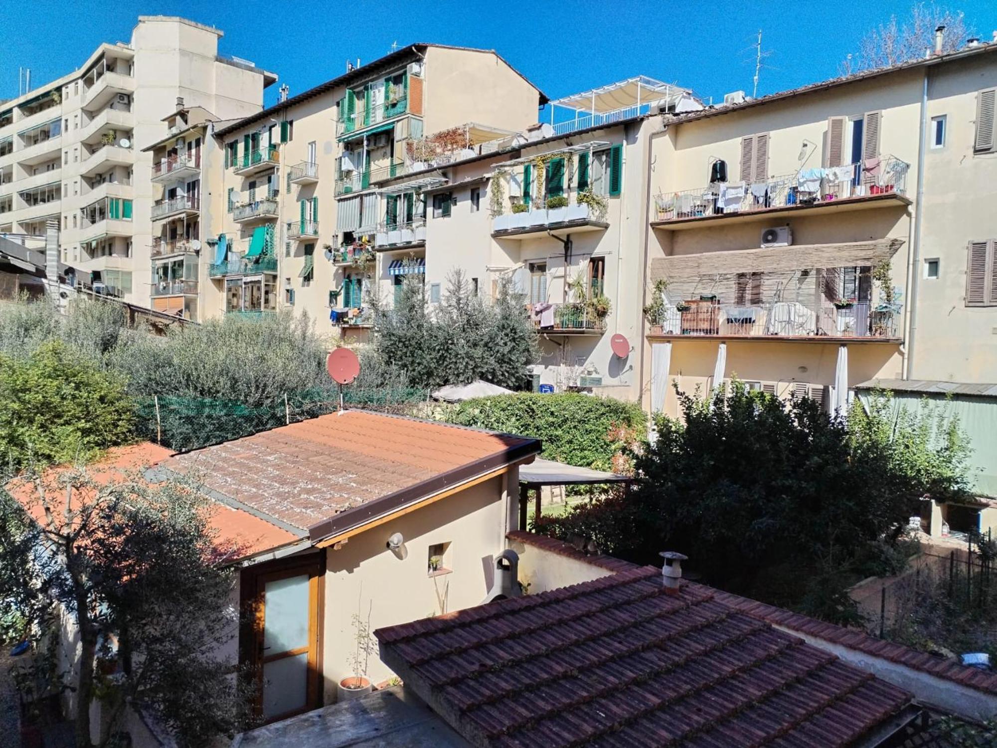 Lejlighed Prato Barone A *