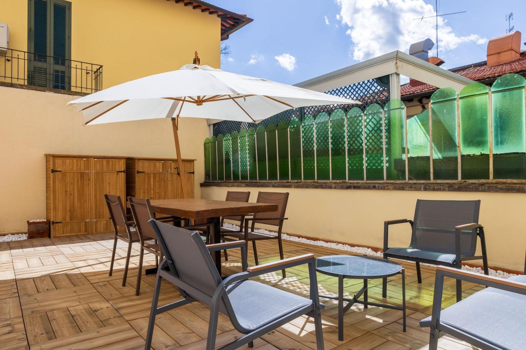 Maison d'hôtes Pier Capponi 17 &