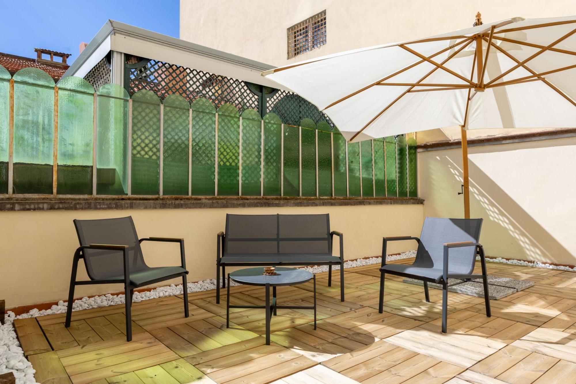 Maison d'hôtes Pier Capponi 17 & Florence
