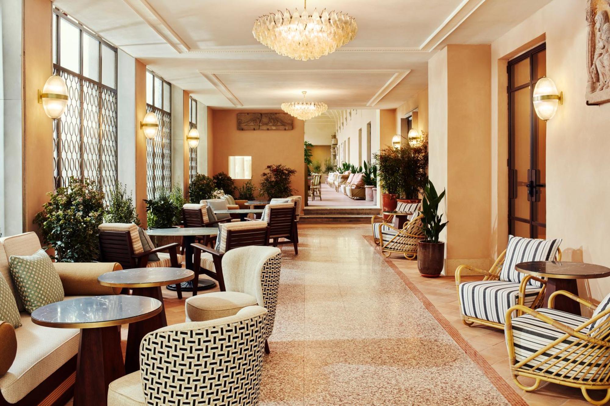 The Hoxton, Hotell Firenze