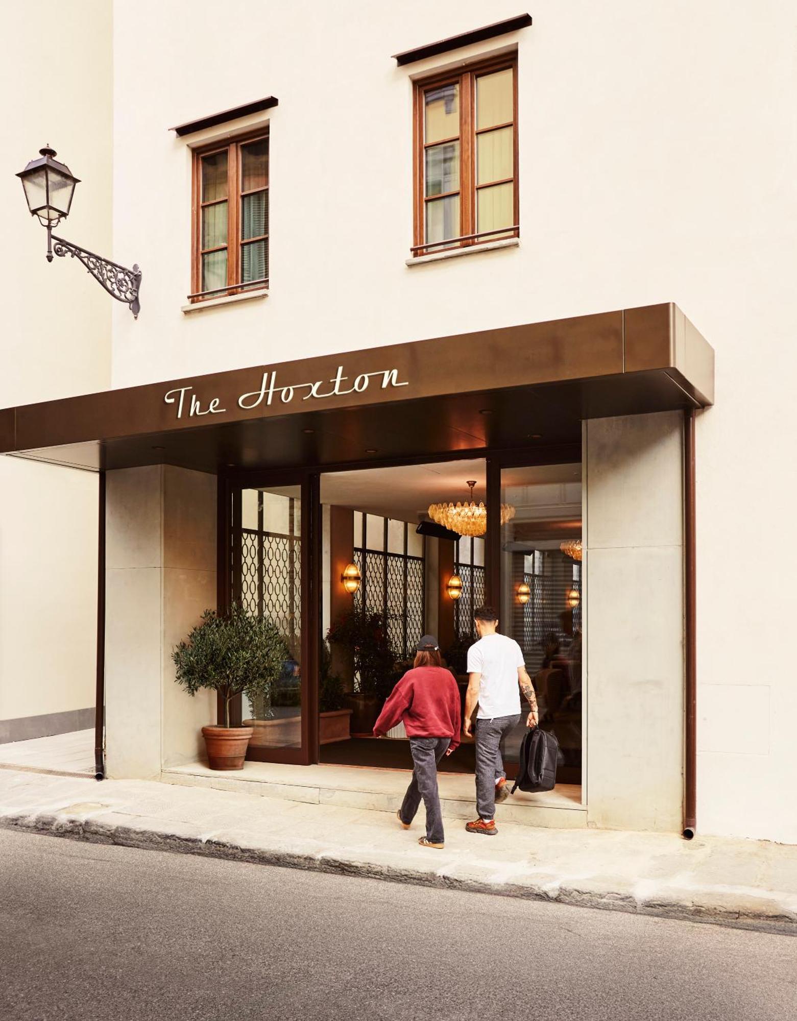 The Hoxton, Hotel Firenze