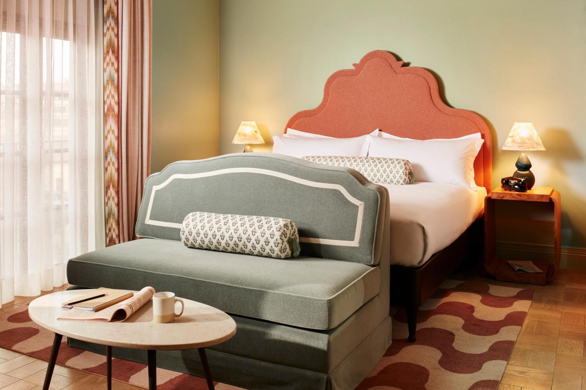 The Hoxton, Hotell 4*