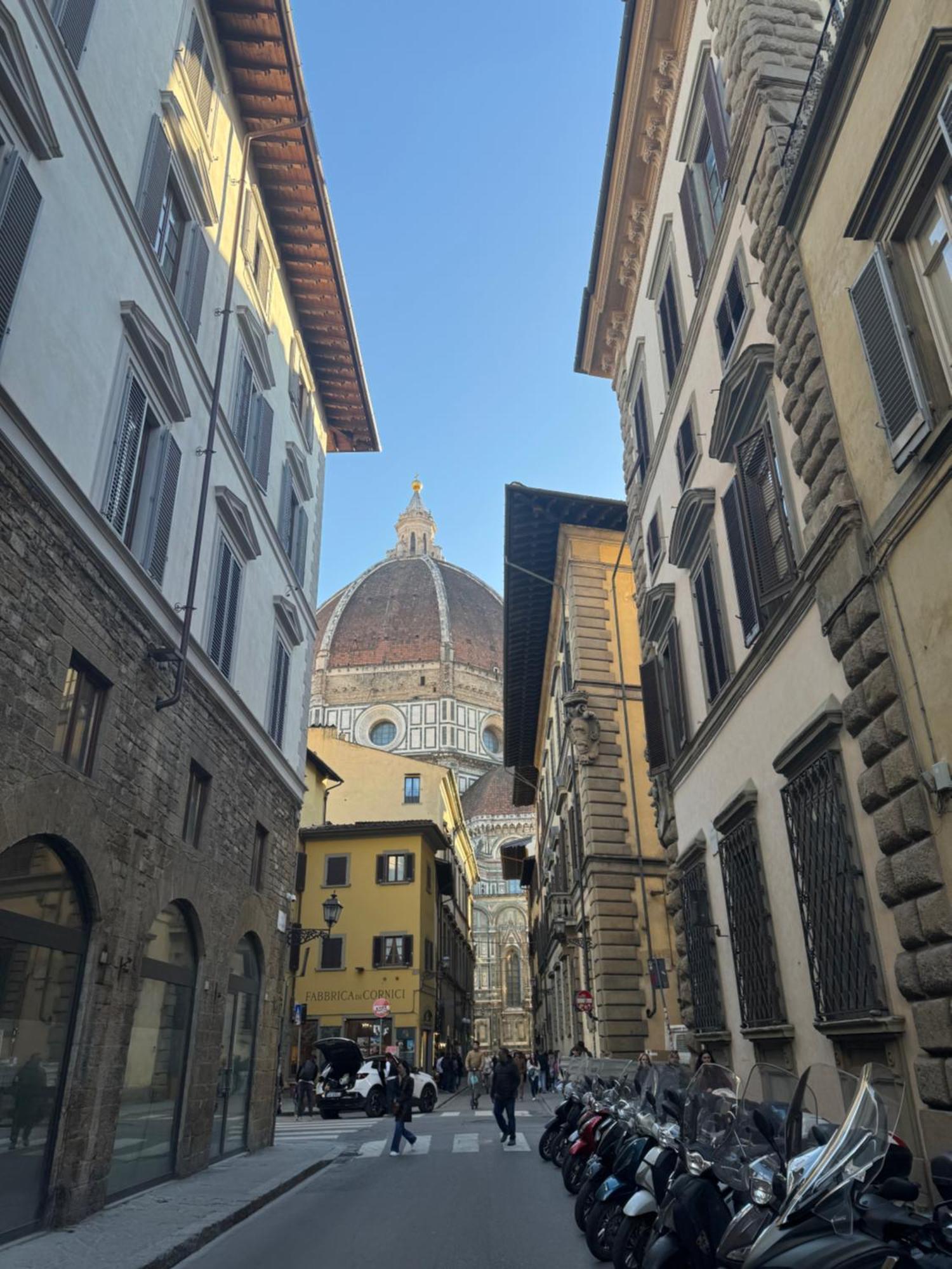 Brunelleschi - 14th Century Just 120 Steps From Cathedral - Intero Florença