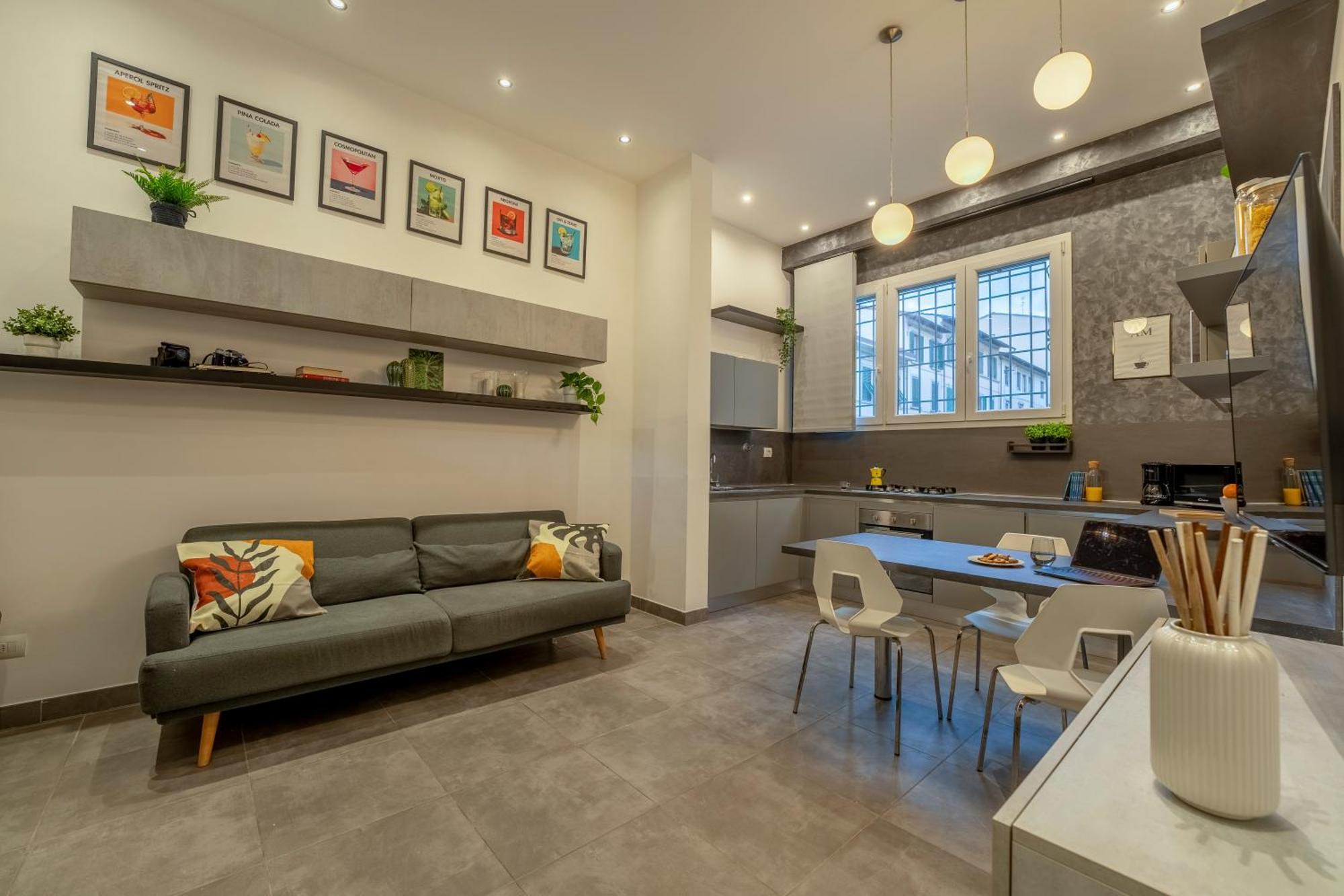 Fortezza Design Loft * Firenze