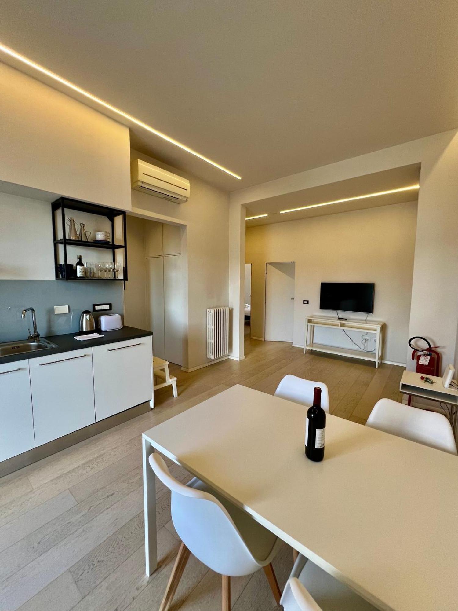 Appartamento Modern Firenze
