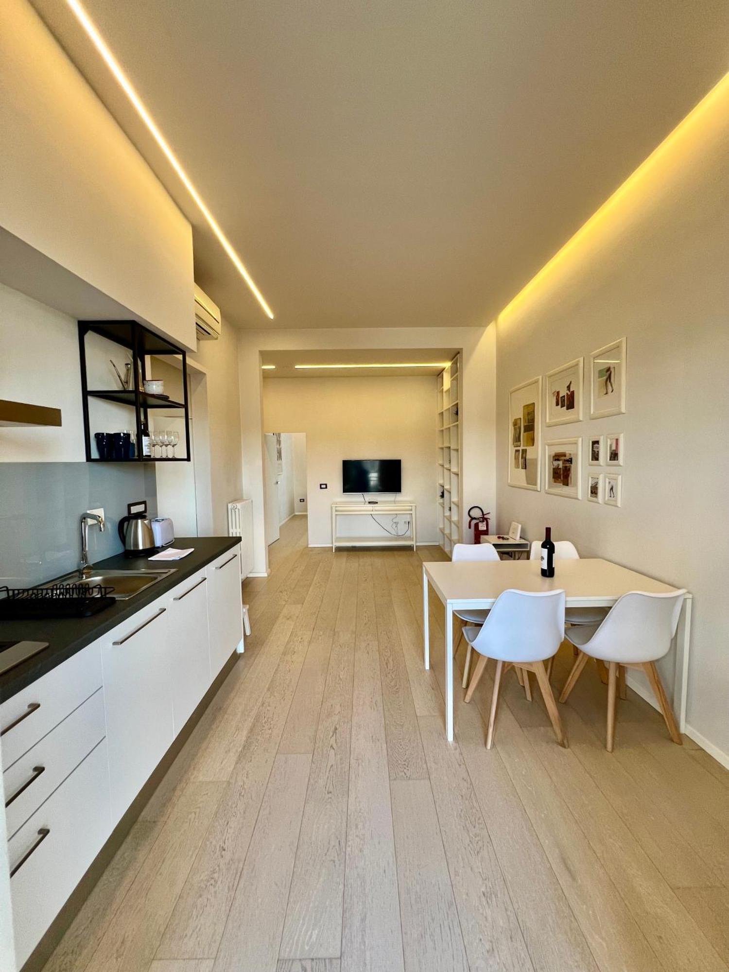 Modern Appartamento *
