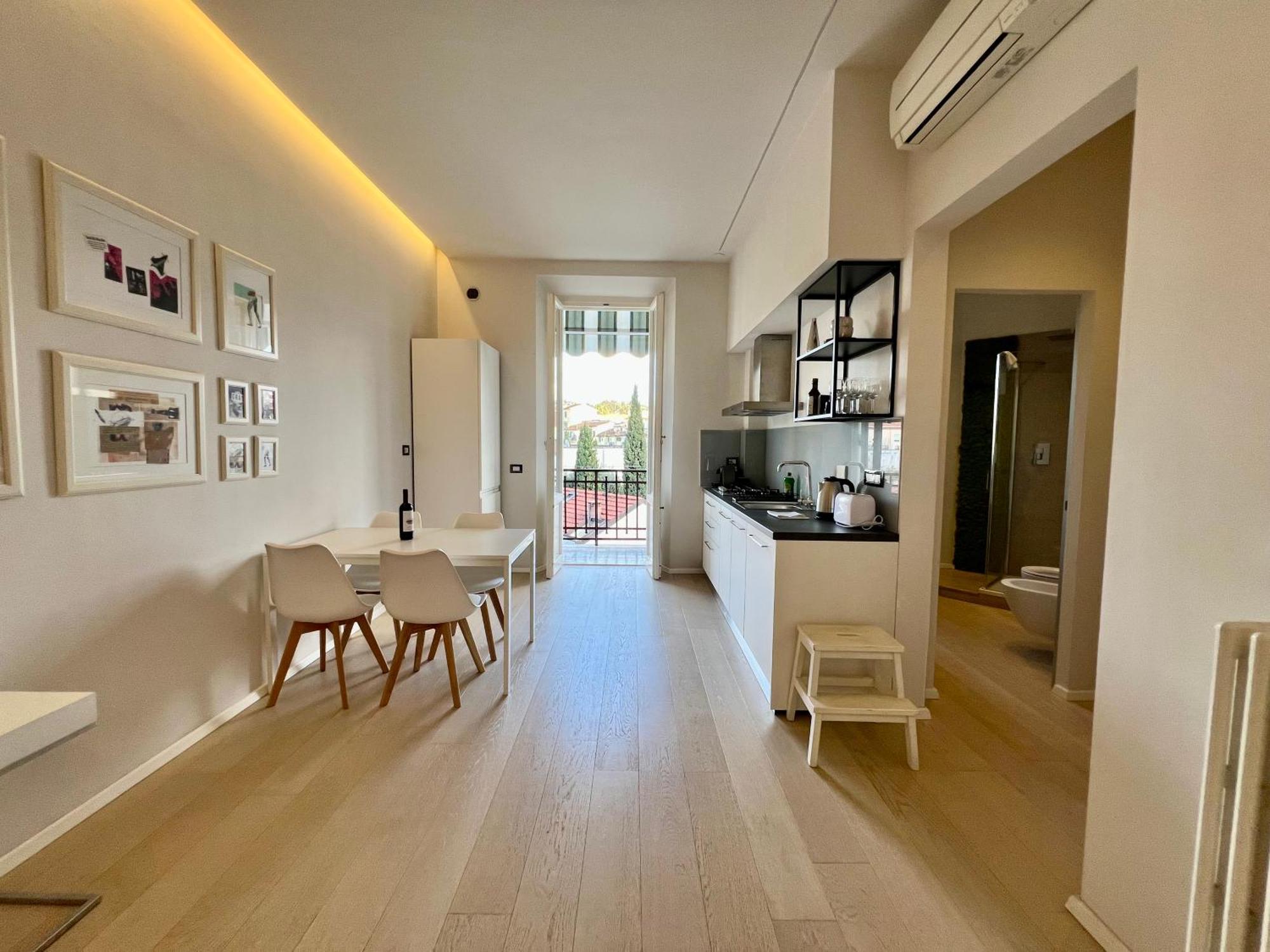 Appartamento Modern Firenze