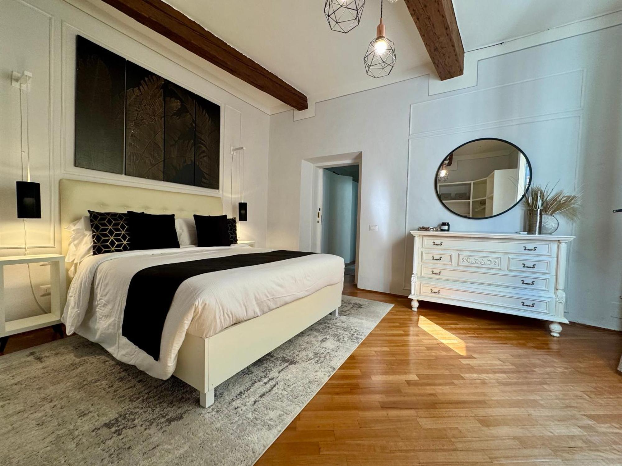 The View Of Sangiorgio Apartment *