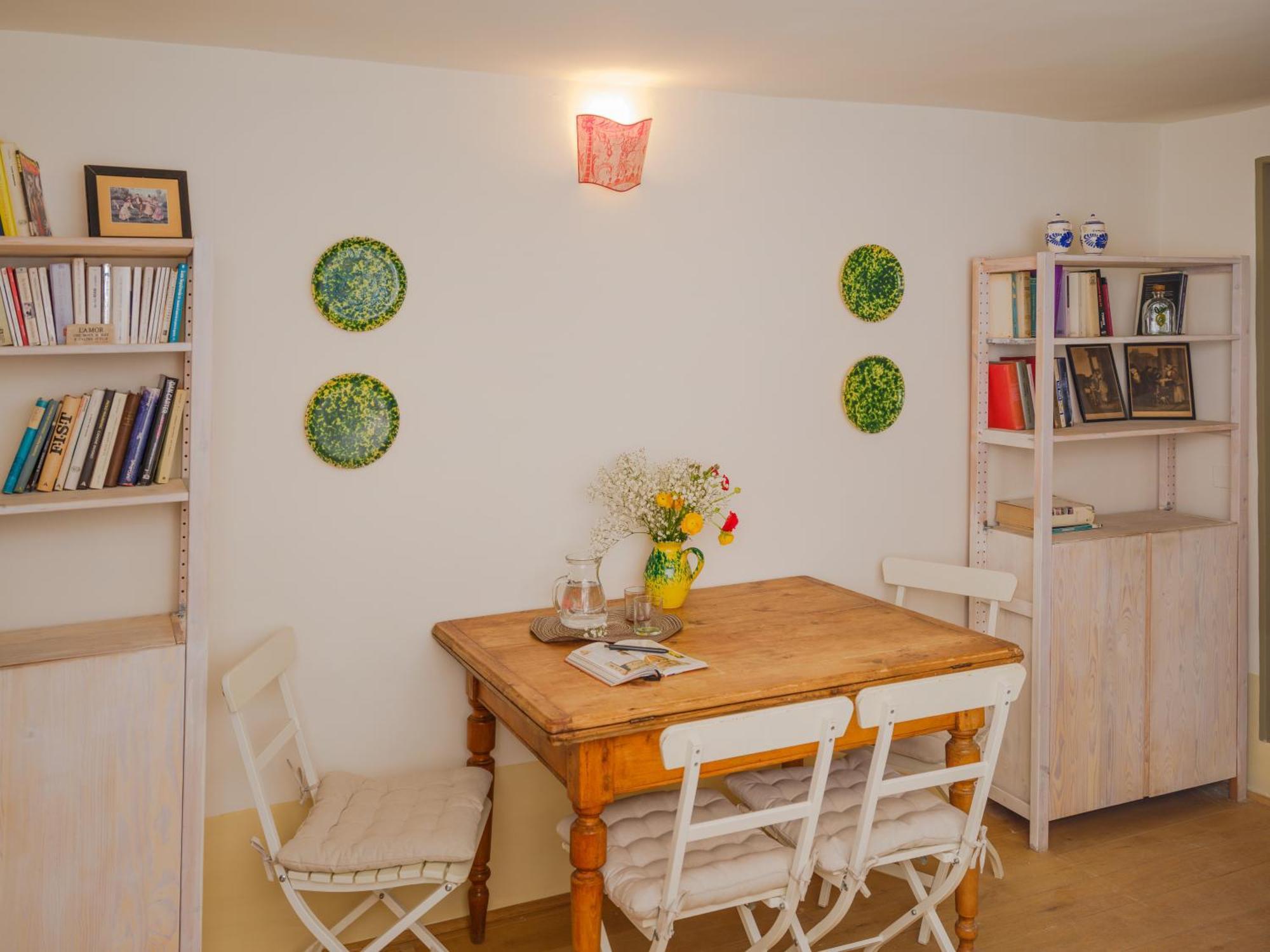 Appartamento Nugolo Atelier - Light & Charm In Oltrarno Firenze