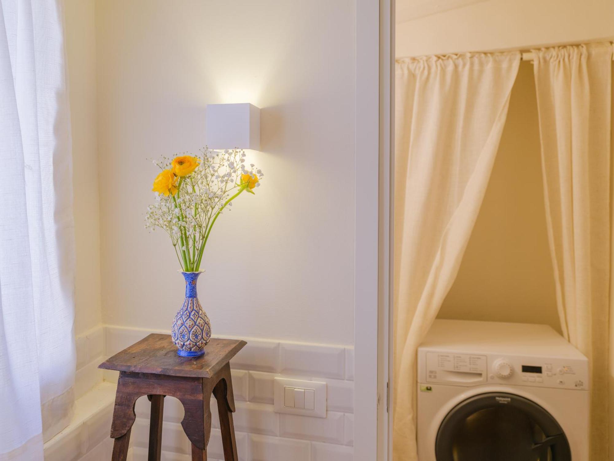 Nugolo Atelier - Light & Charm In Oltrarno Appartamento Firenze