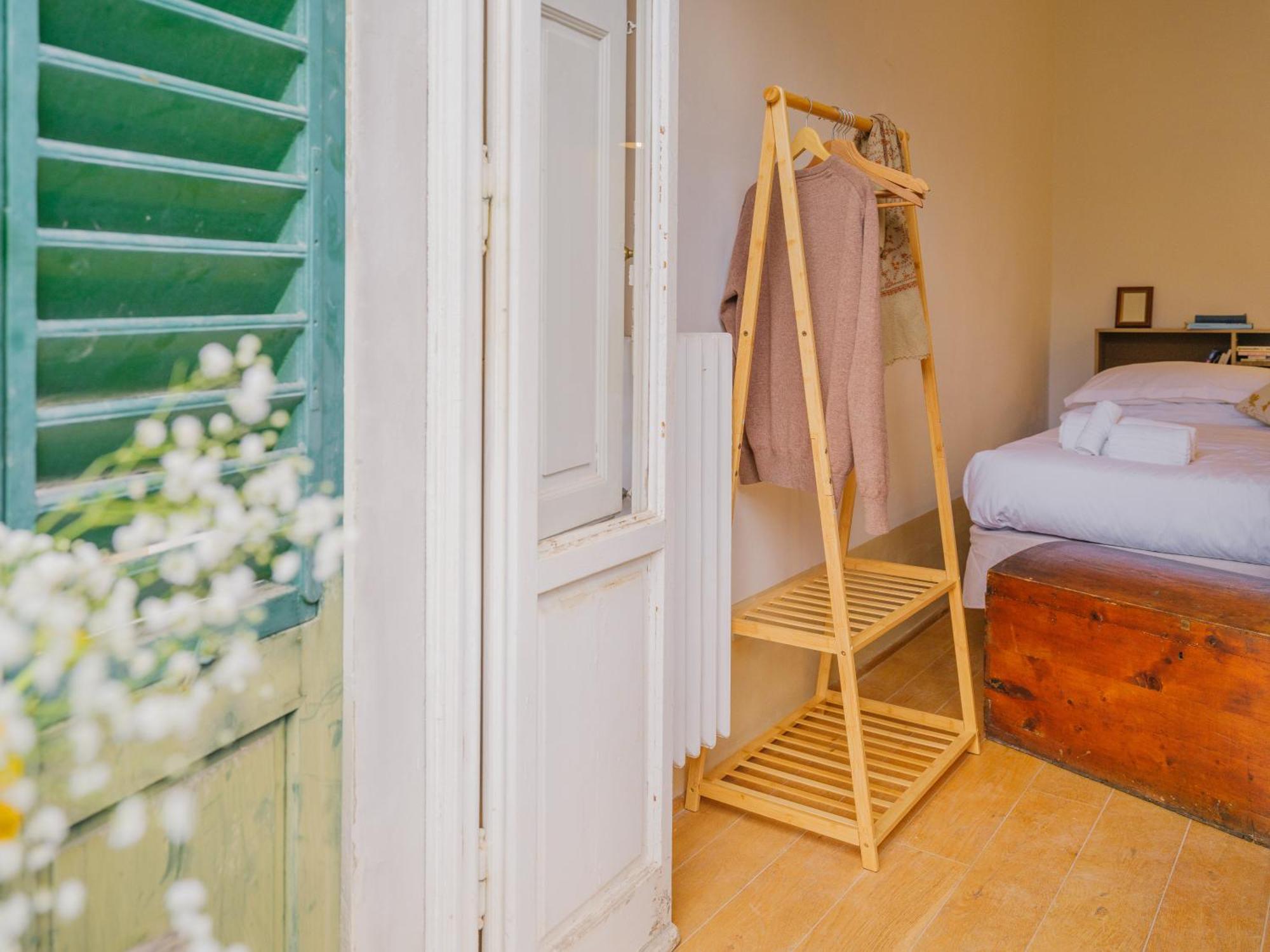 Appartamento Nugolo Atelier - Light & Charm In Oltrarno Firenze