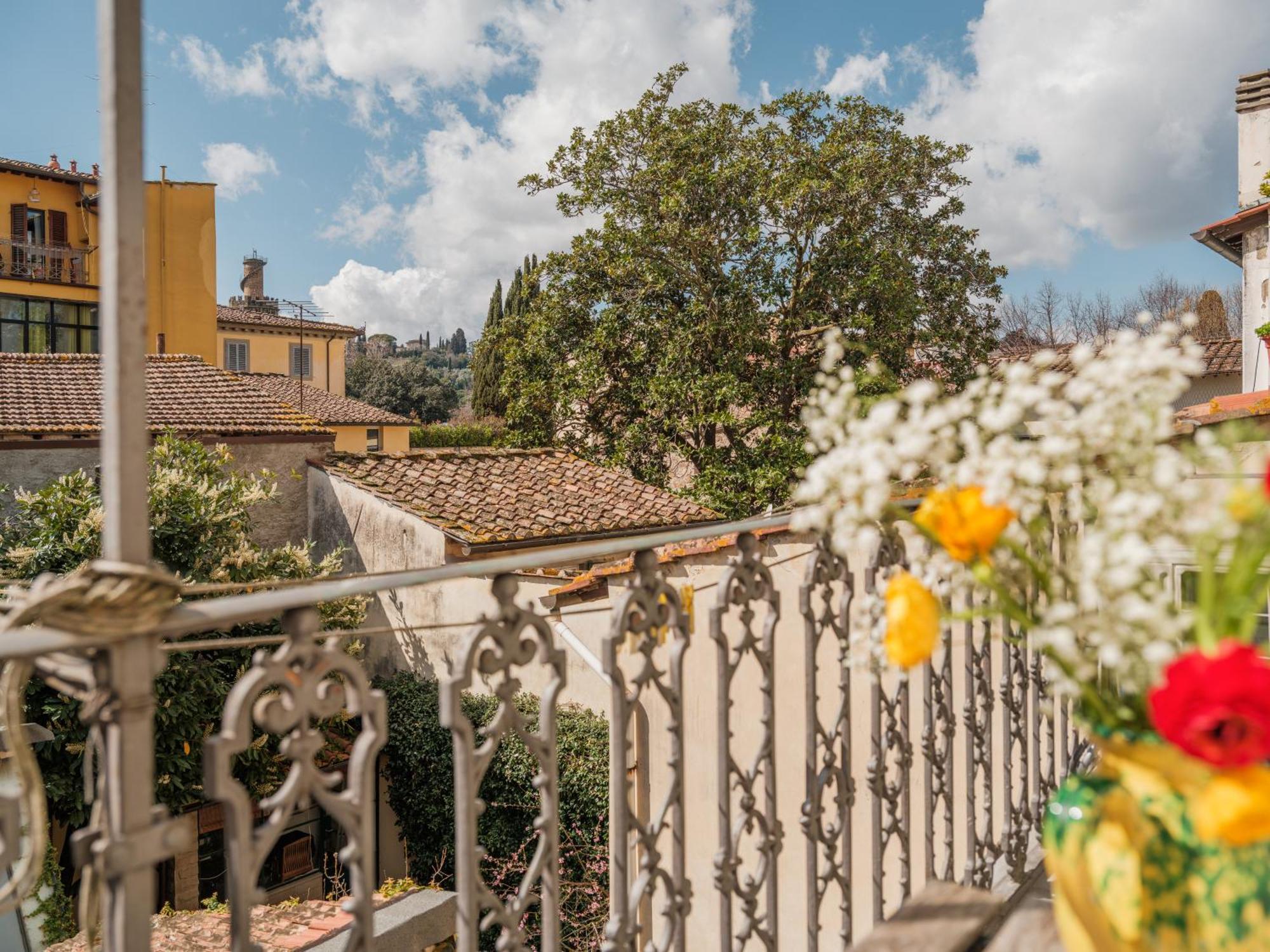 Nugolo Atelier - Light & Charm In Oltrarno Appartamento *
