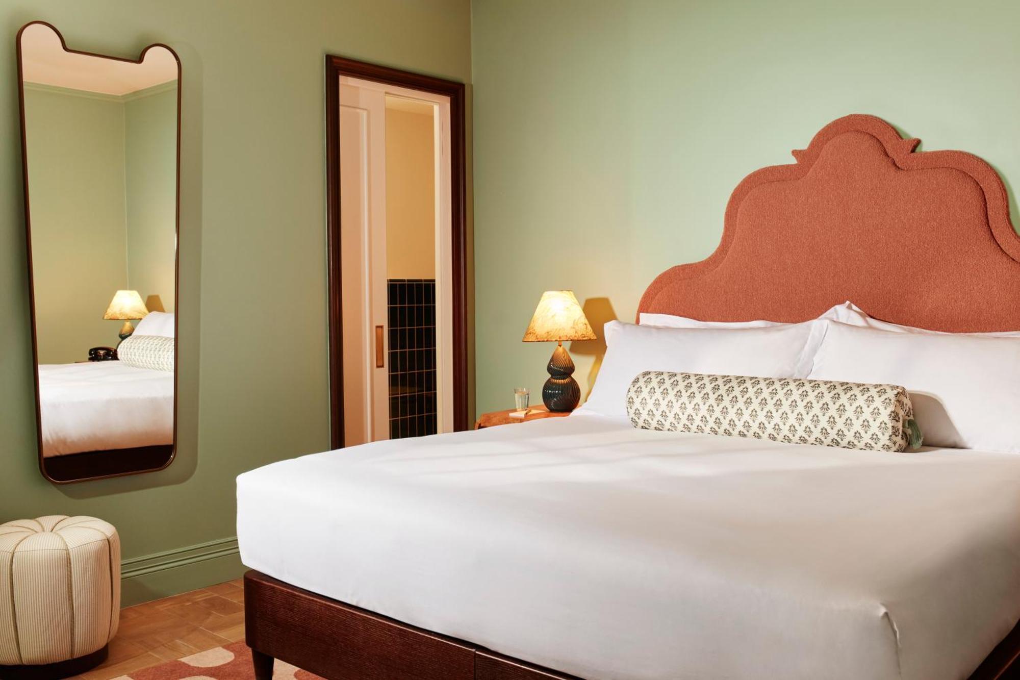 Hotell The Hoxton, Firenze
