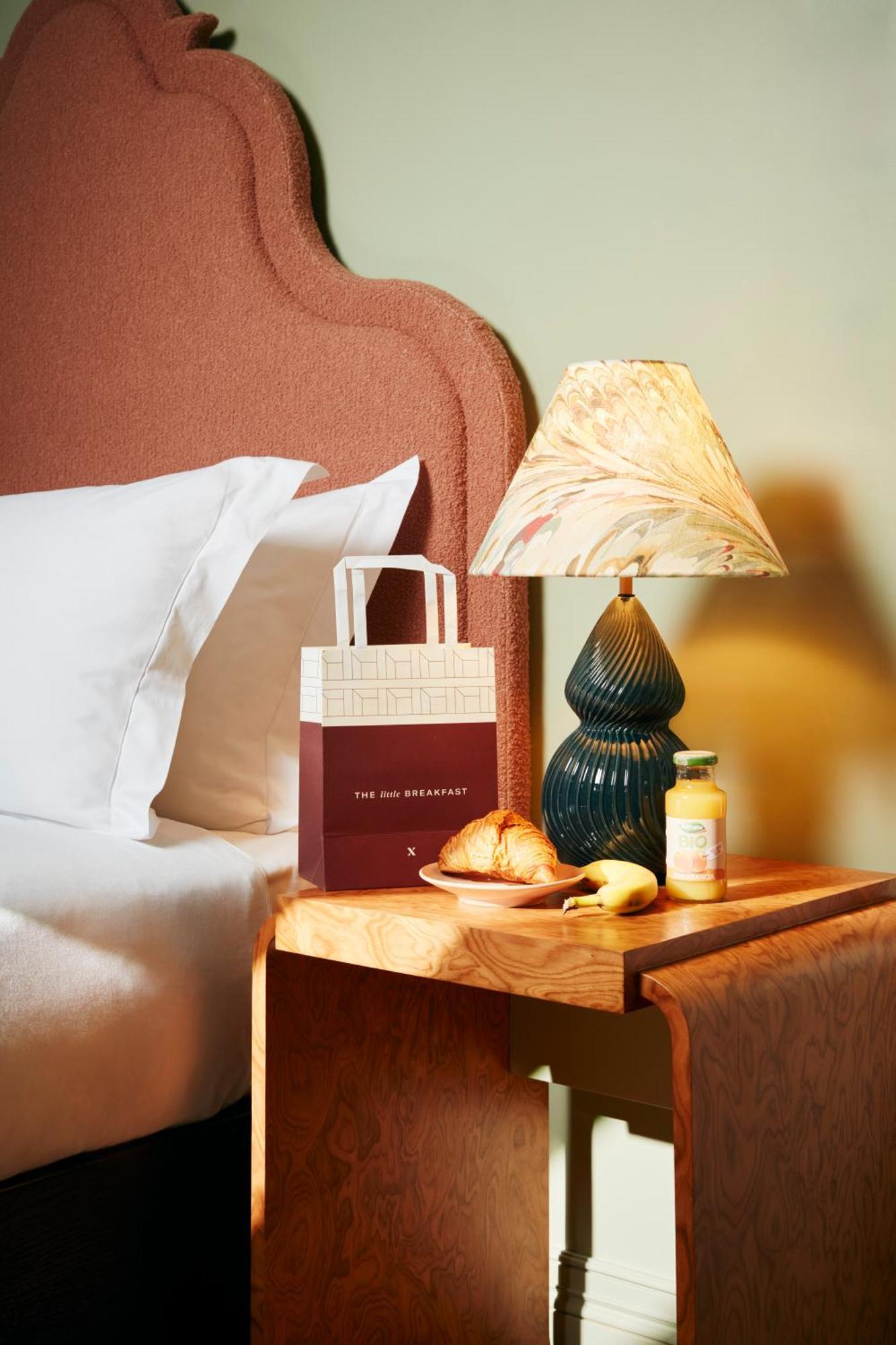 The Hoxton, Hotell
