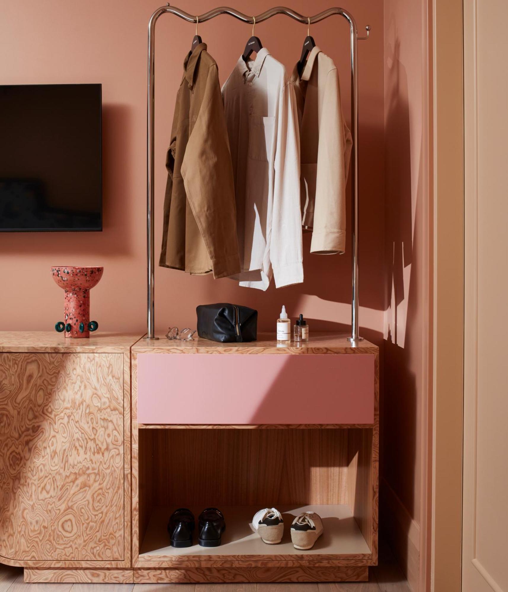 The Hoxton, Hotell 4*