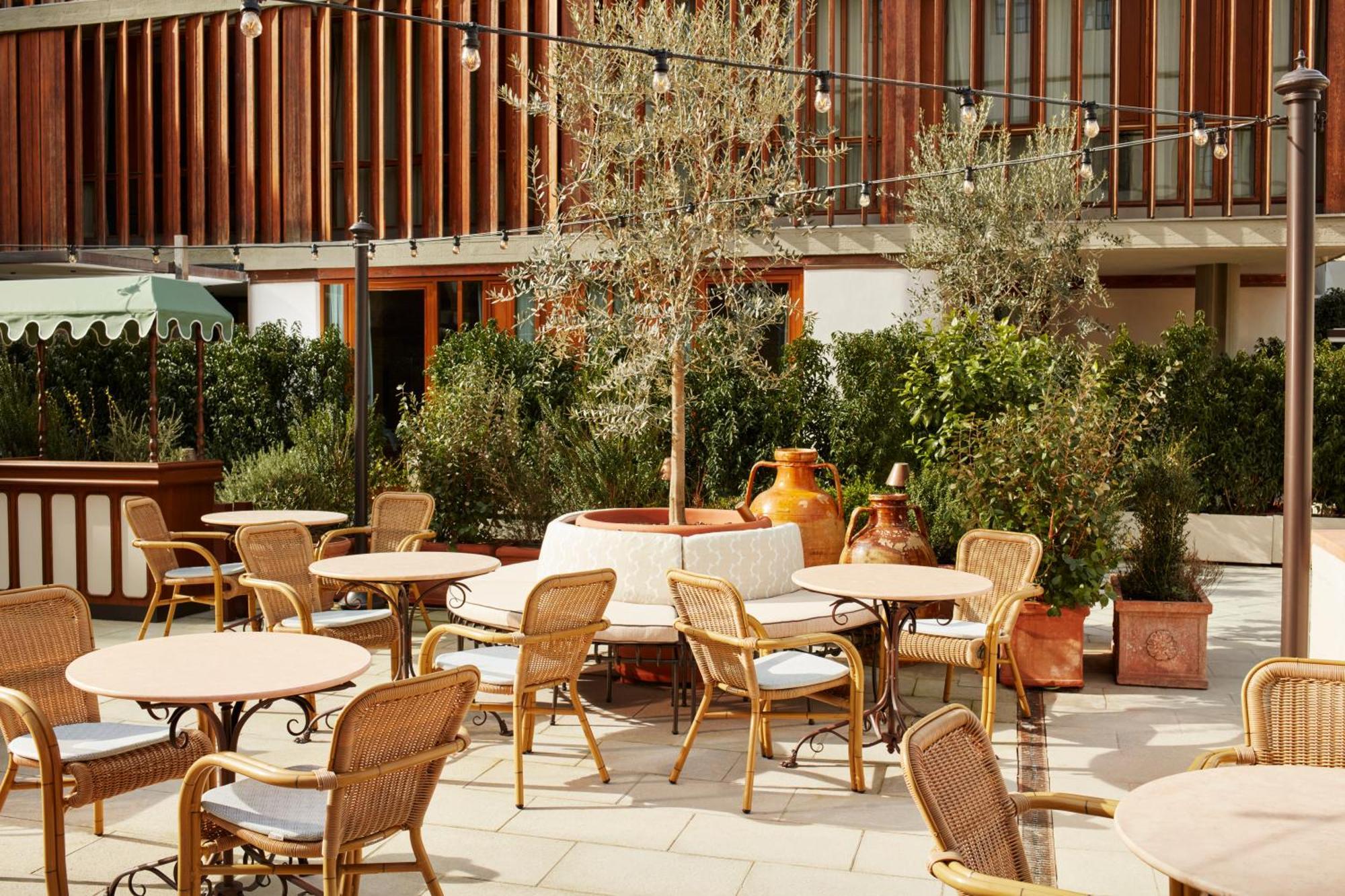 The Hoxton, Hotell Firenze