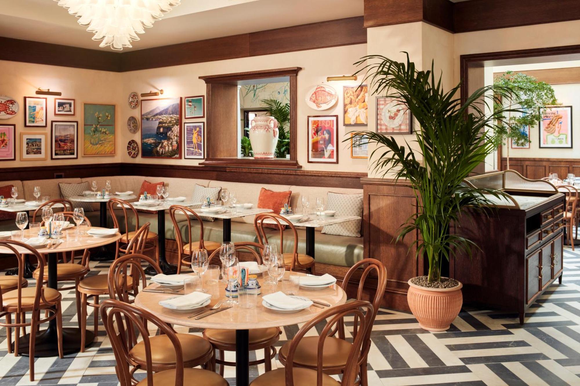 Hotell The Hoxton, Firenze