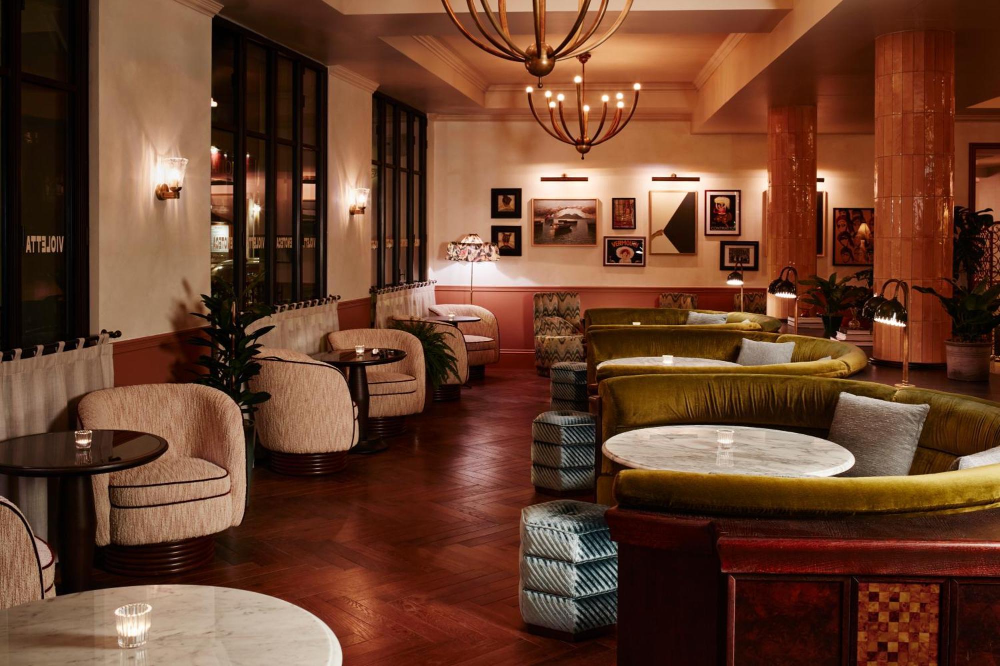 Hotel The Hoxton, Firenze