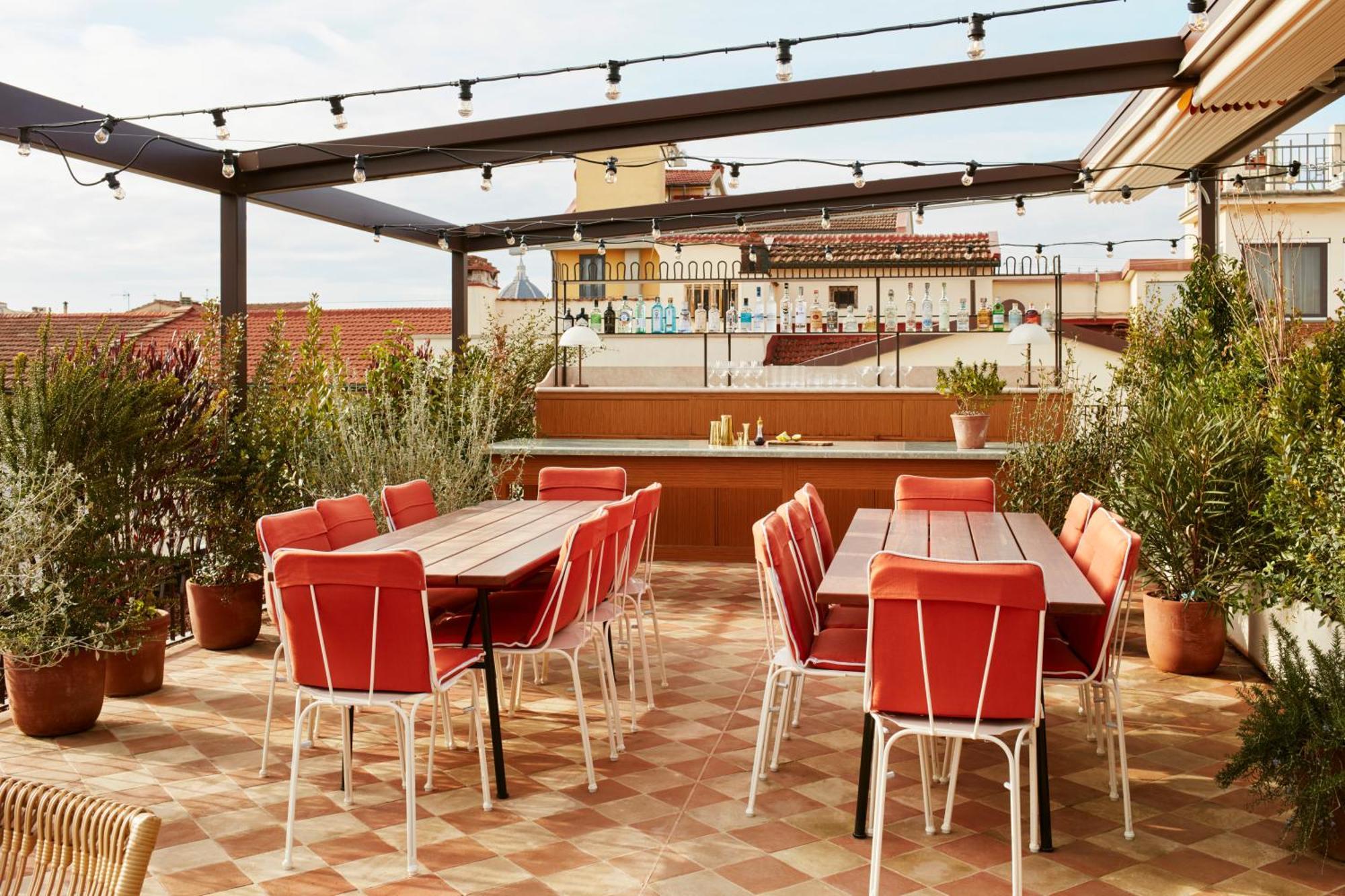 The Hoxton, Hotell Firenze