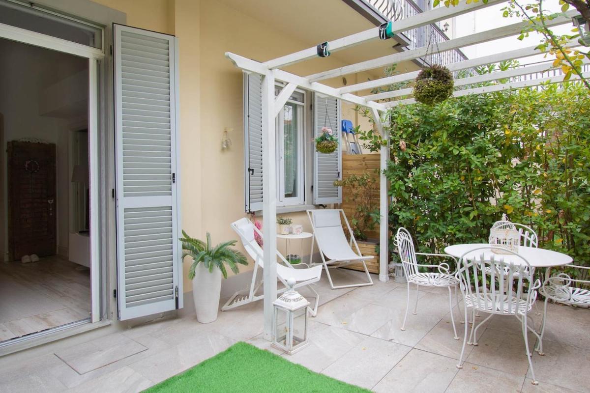 Stylish 2 Bedroom Flat - Garden Firenze