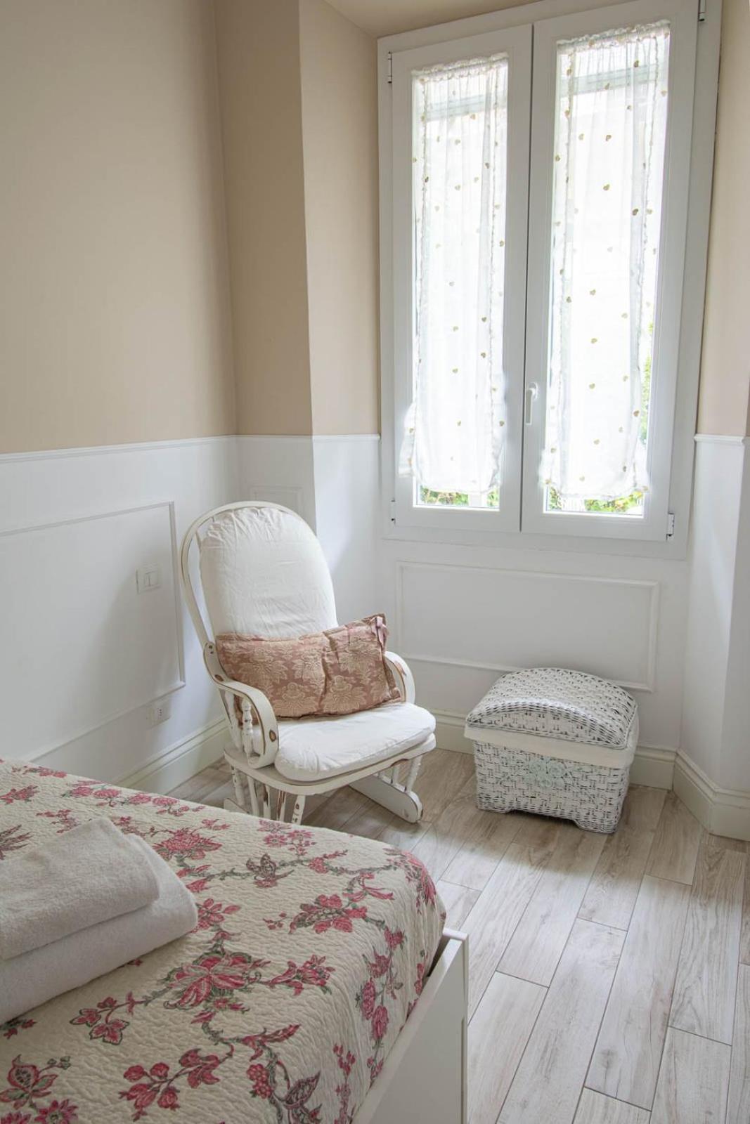 Stylish 2 Bedroom Flat - Garden Firenze