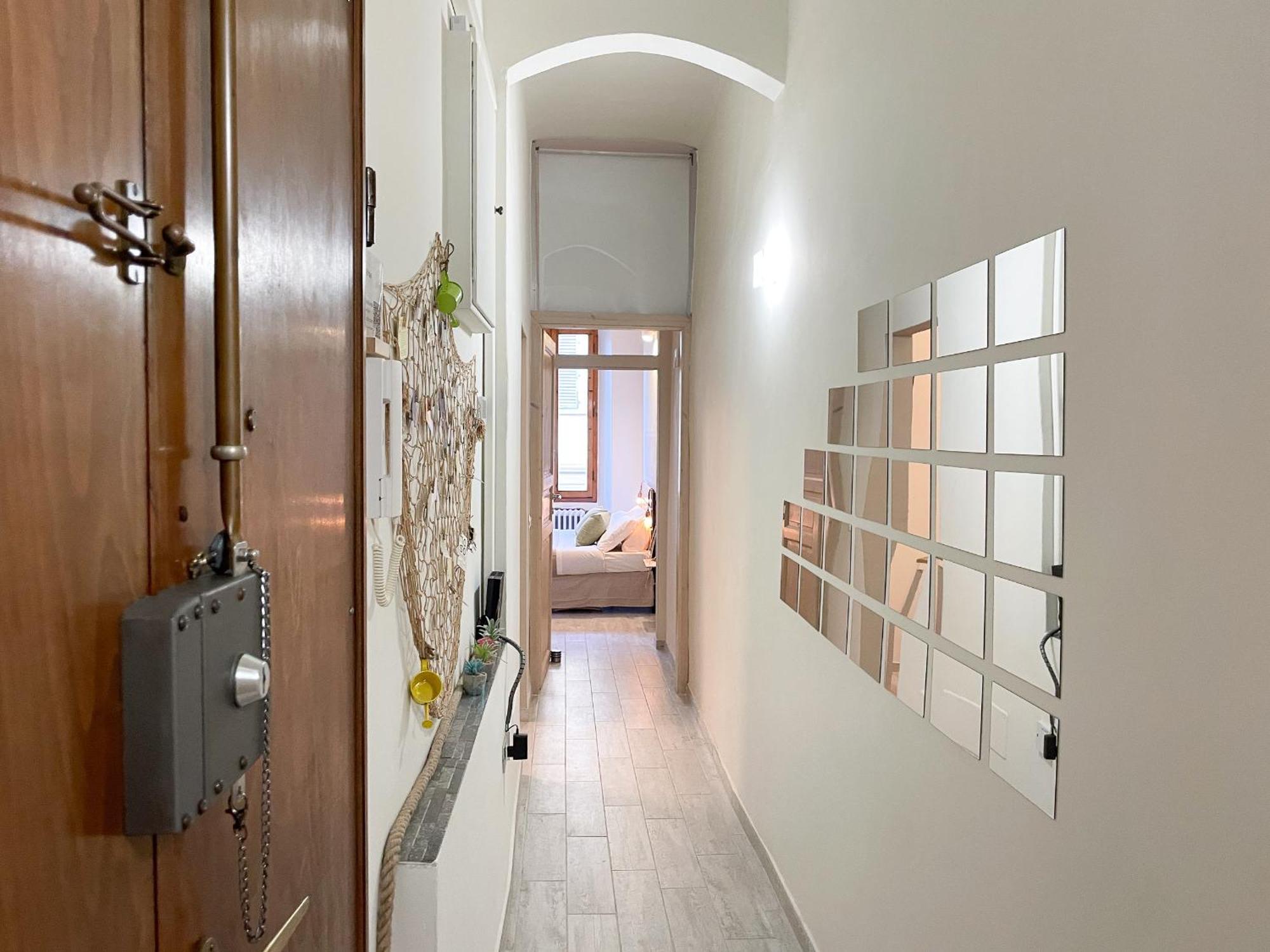 Appartamento Stazione Rivadarno Firenze