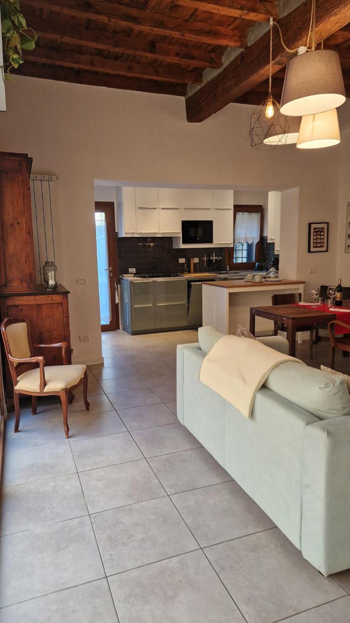 Appartamento Il Nido Di Agnese Firenze