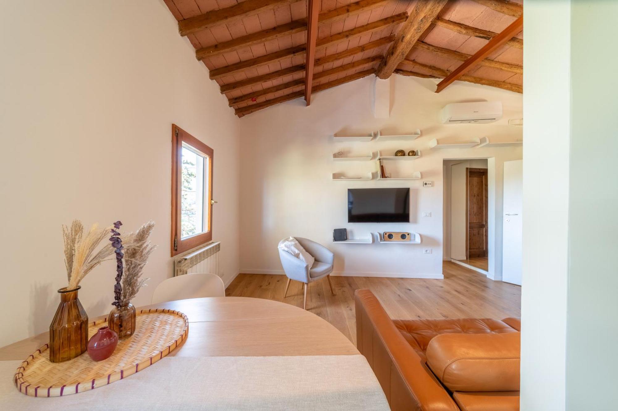 San Procolo Patio Appartamento Firenze