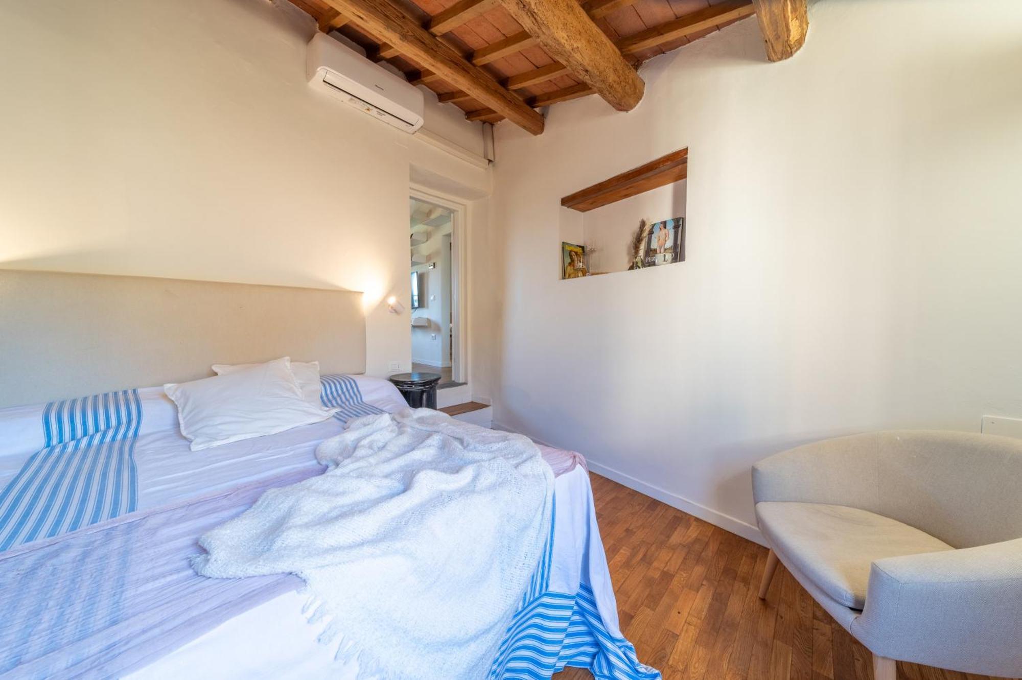 Appartamento San Procolo Patio Firenze