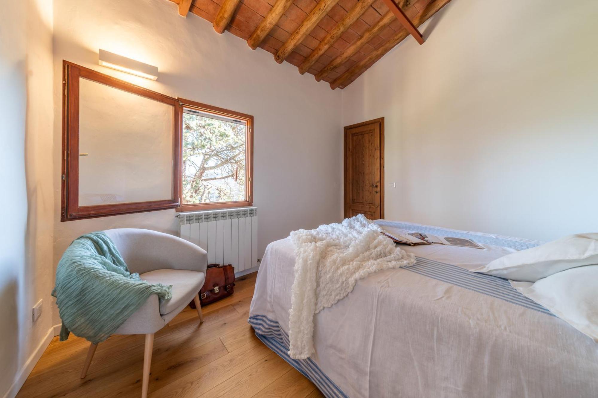 Appartamento San Procolo Patio *