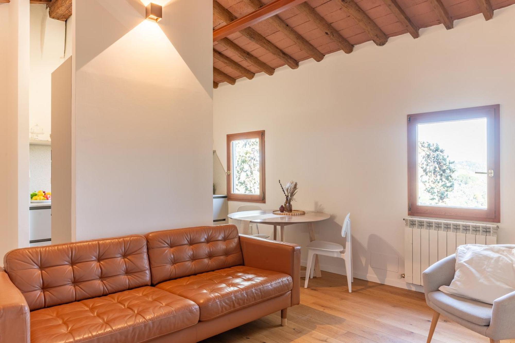 San Procolo Patio Appartamento Firenze