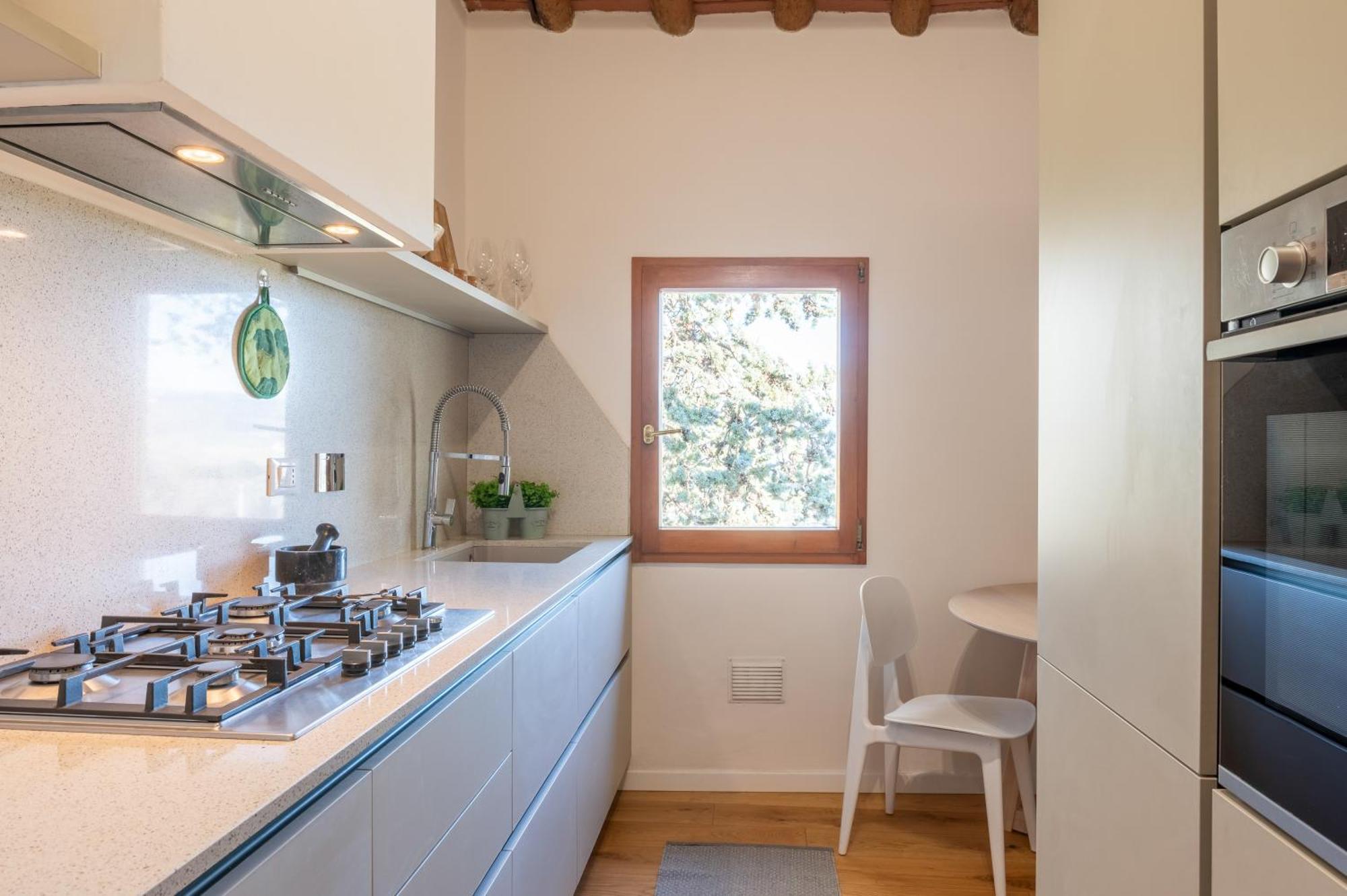 San Procolo Patio Appartamento Firenze