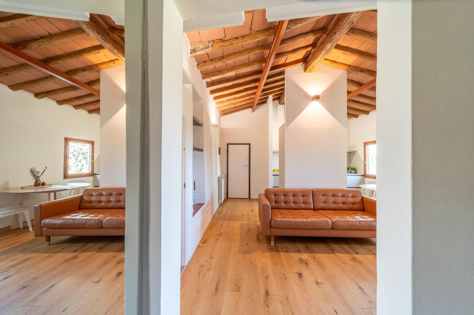 Appartamento San Procolo Patio Firenze