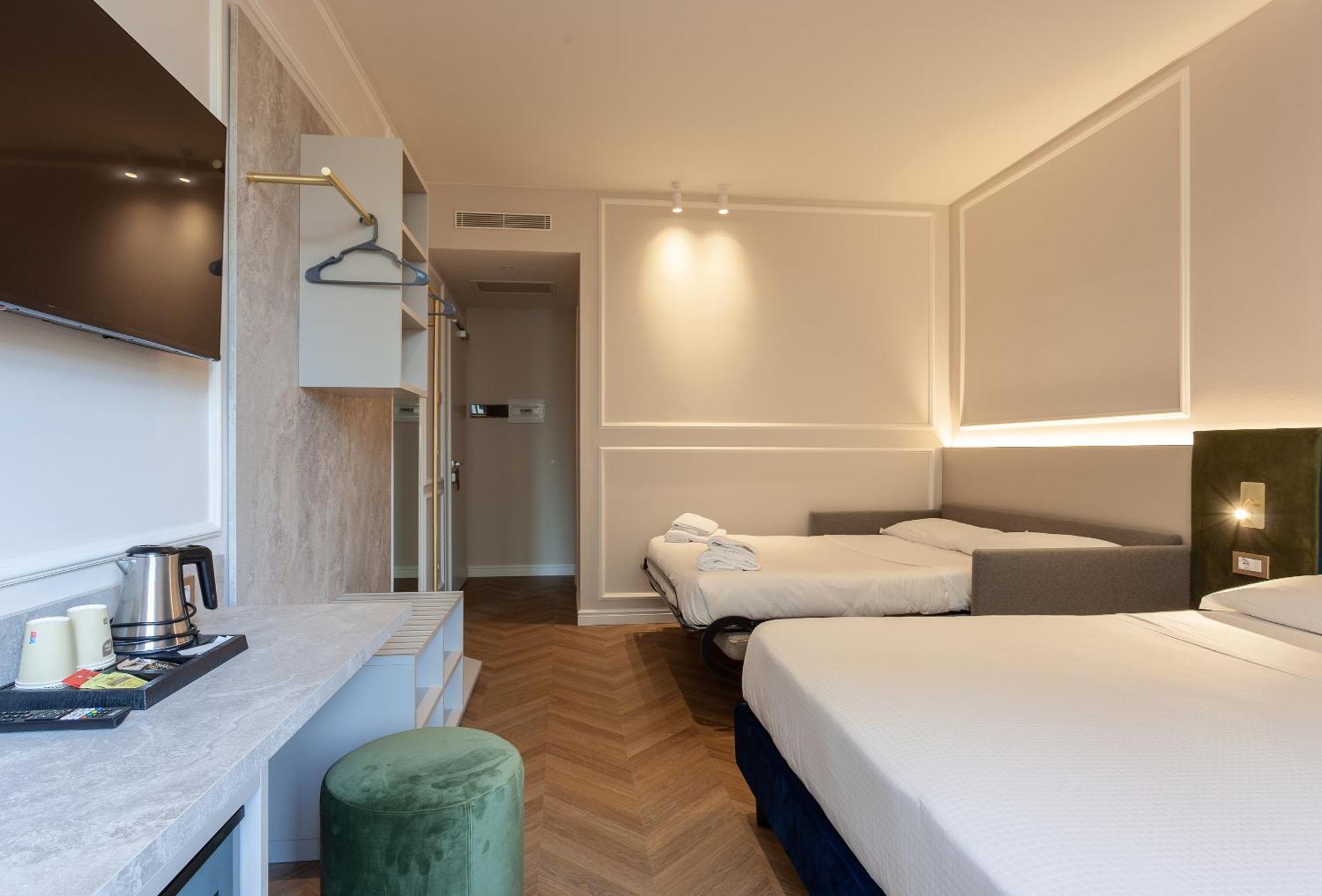 Hotell La Fortezza