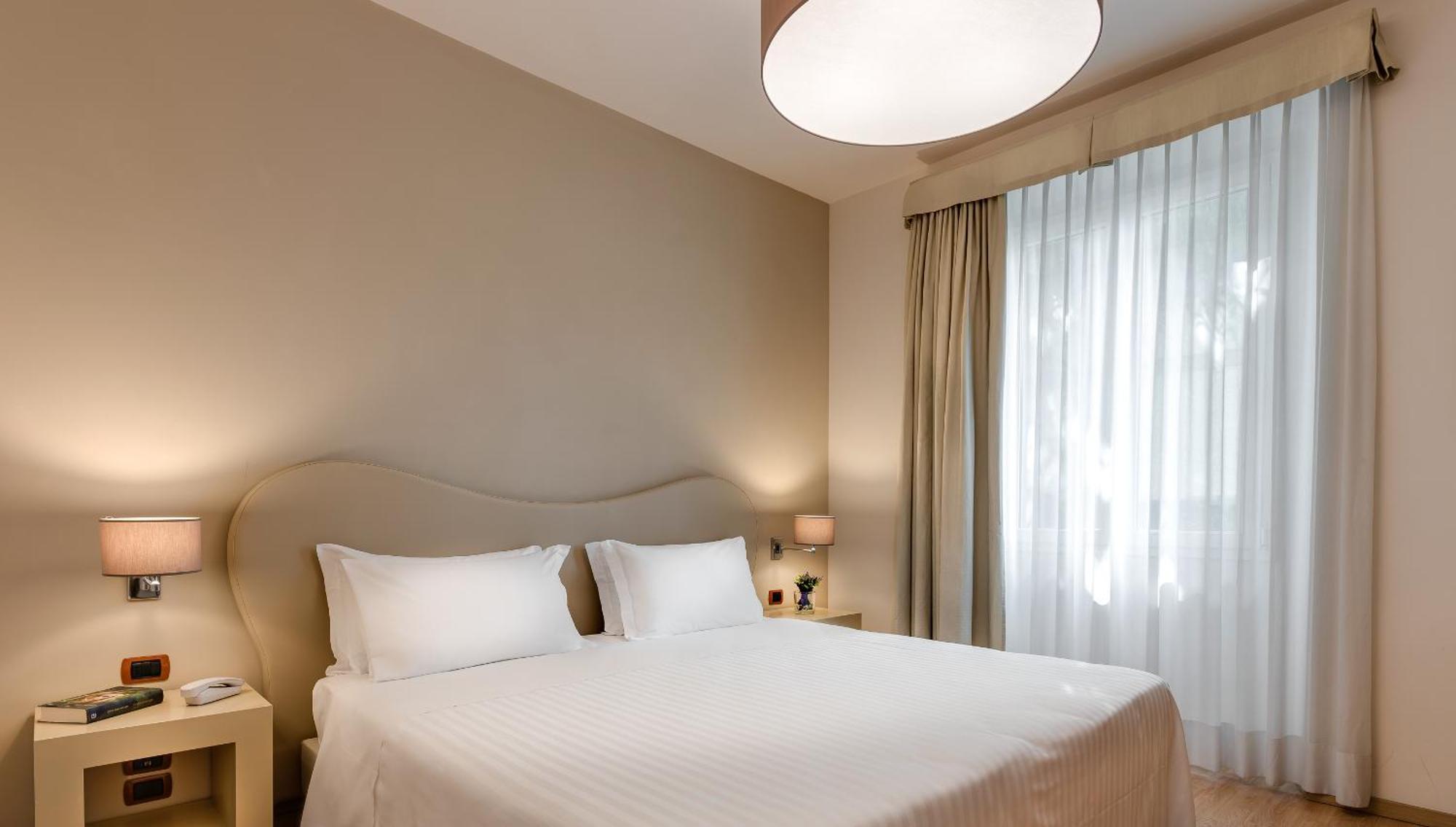 La Fortezza Hotell 3*