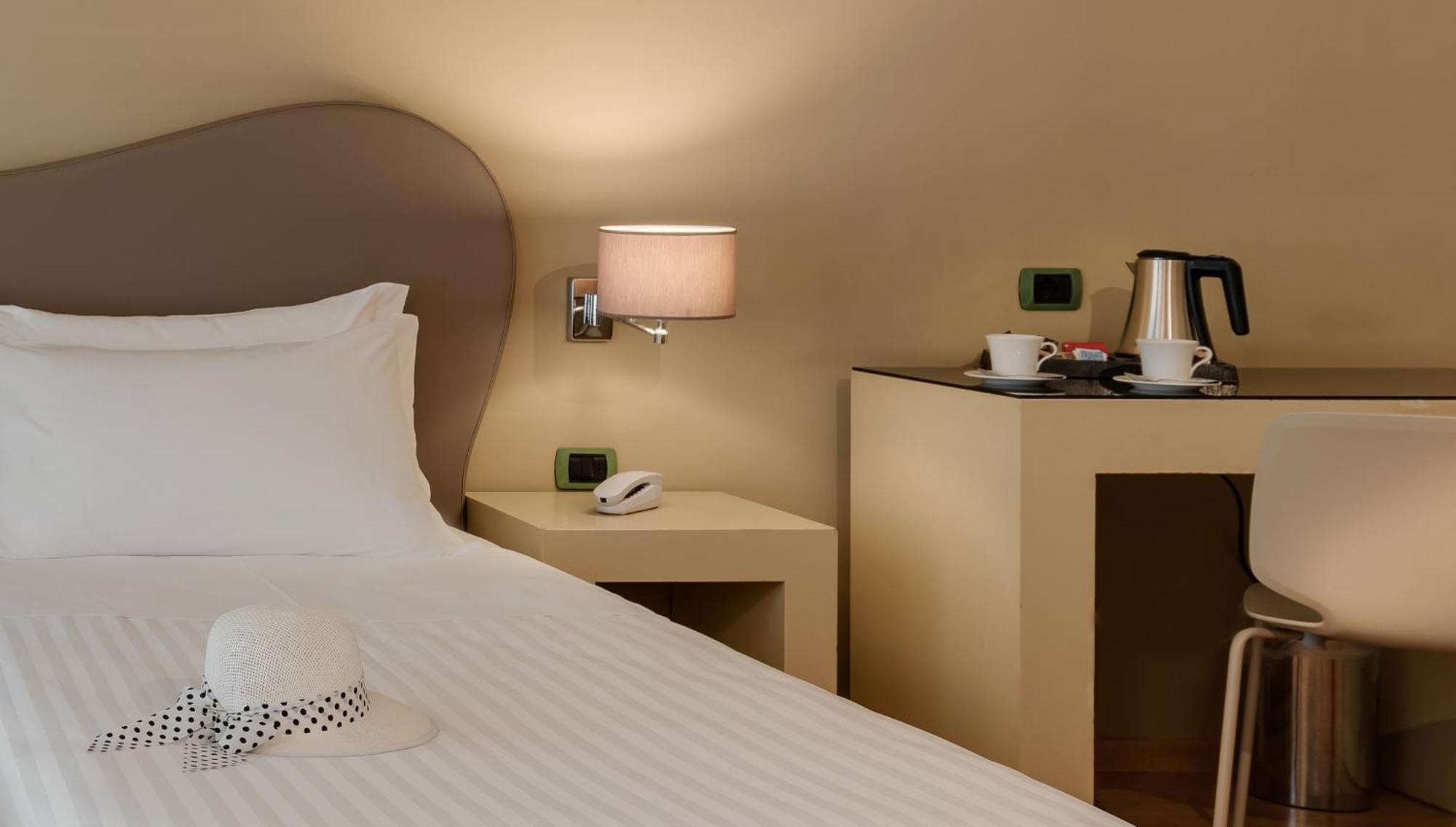 Hotell La Fortezza