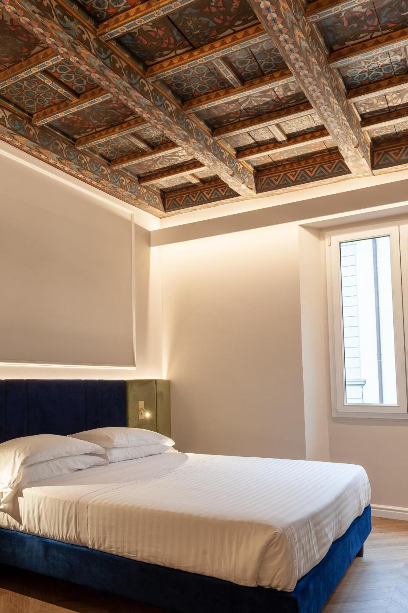 Hotell La Fortezza