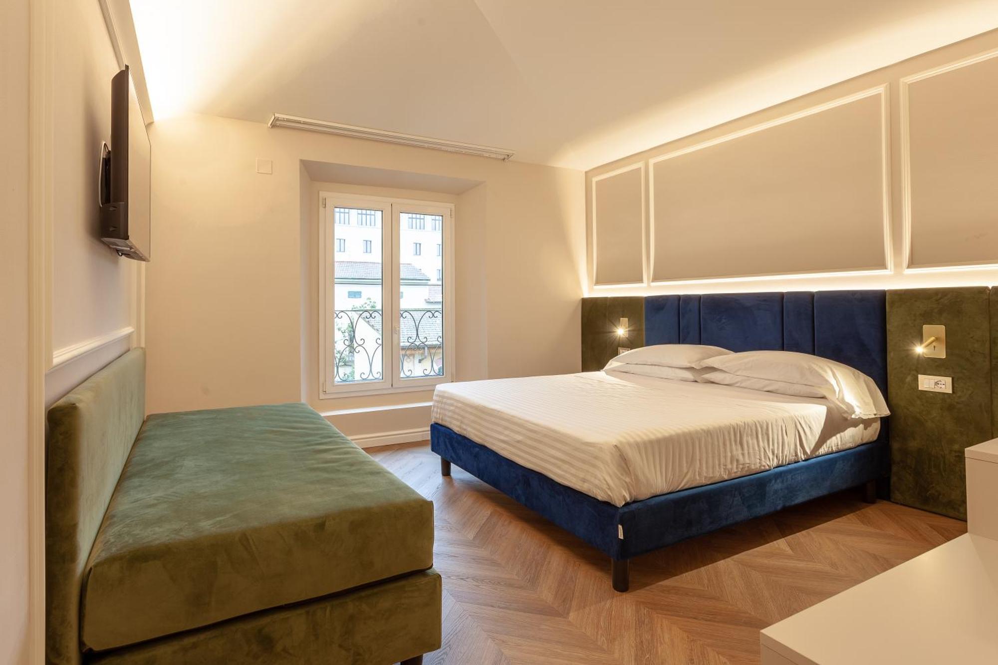 La Fortezza Hotell 3*
