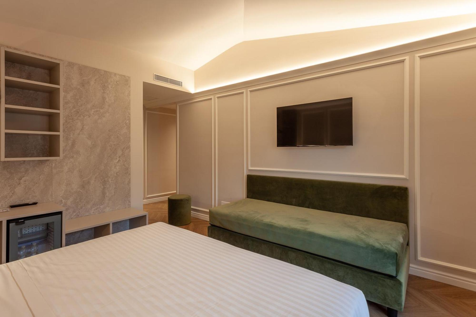 Hotell La Fortezza