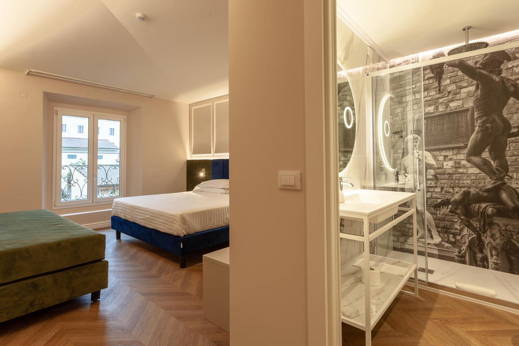 La Fortezza Florence