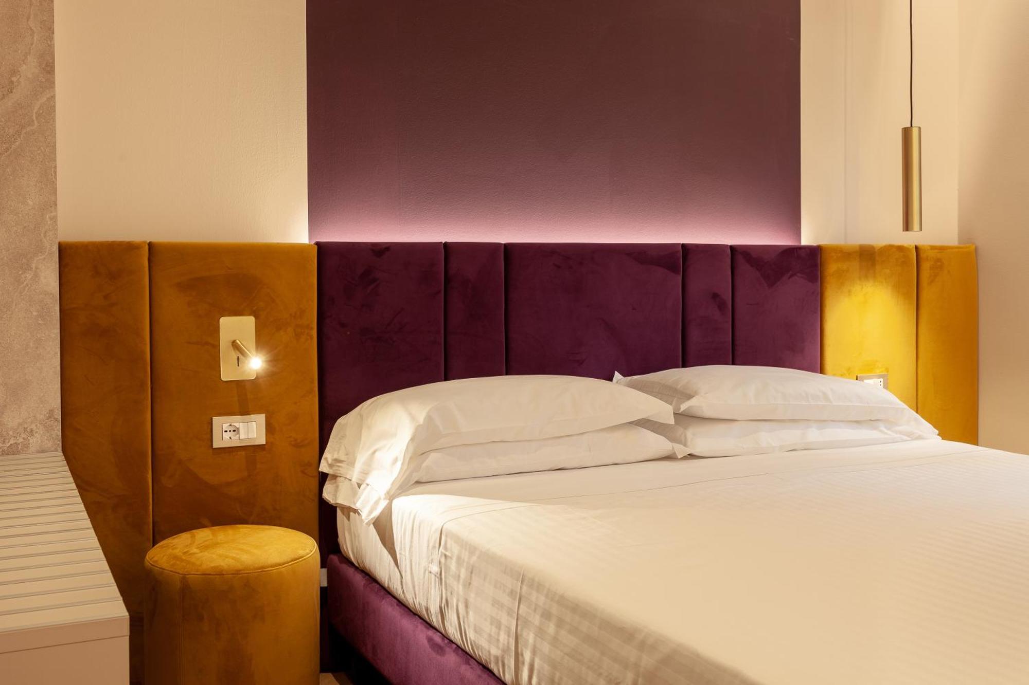 La Fortezza Hotell