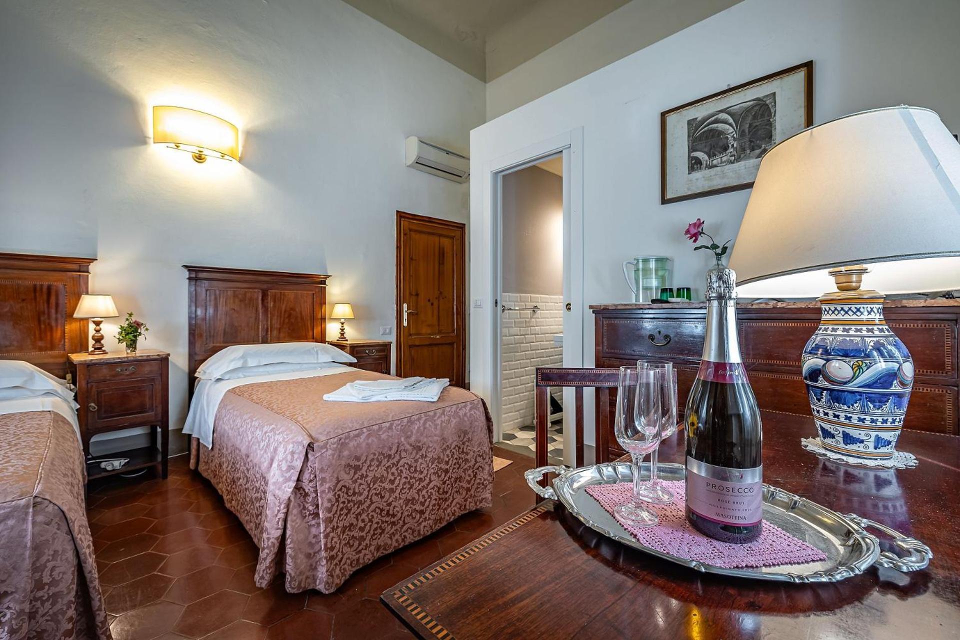 Gjestgiverier A Casa Di Lilli Firenze